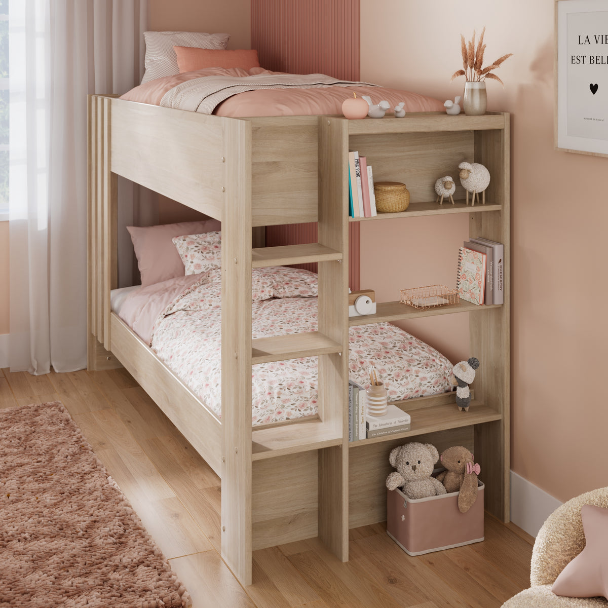 Escale Bunkbed