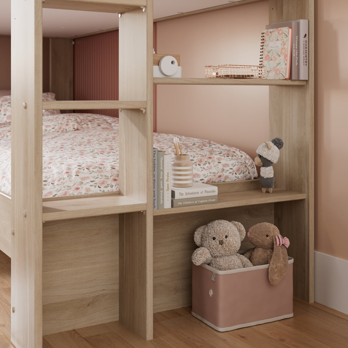 Escale Bunkbed