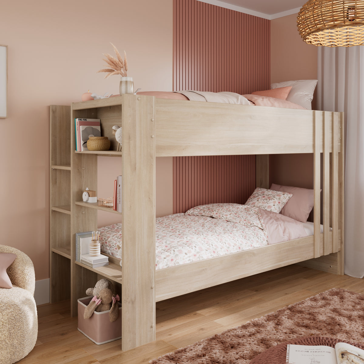 Escale Bunkbed