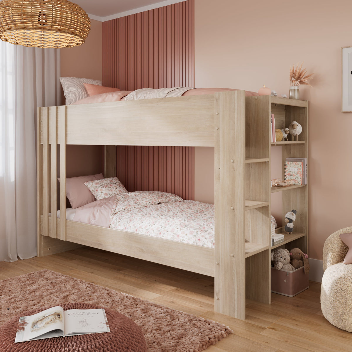 Escale Bunkbed