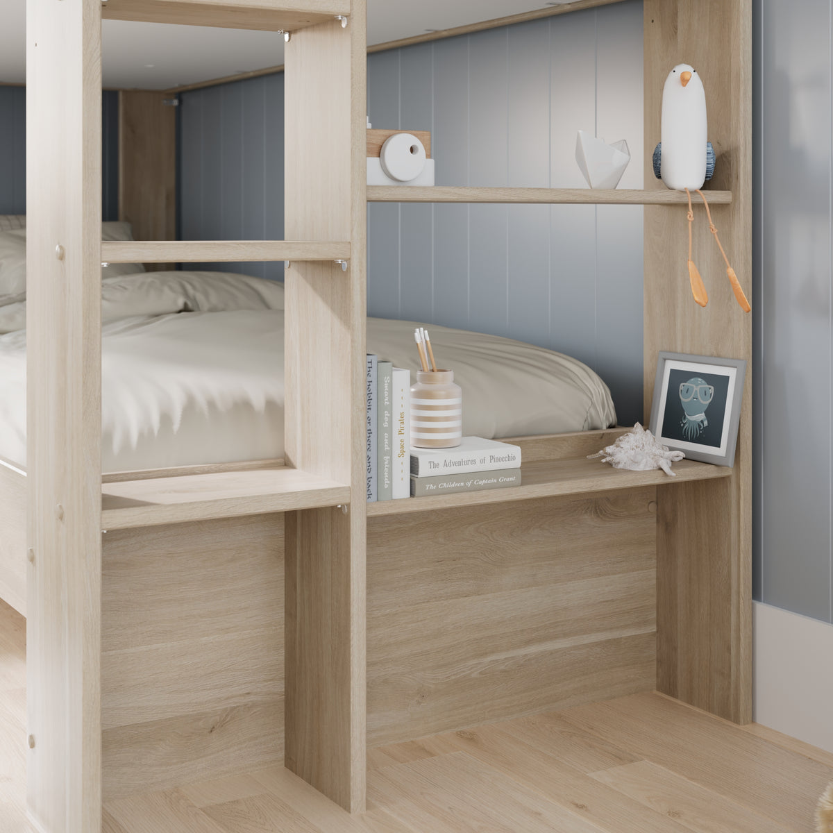 Escale Bunkbed