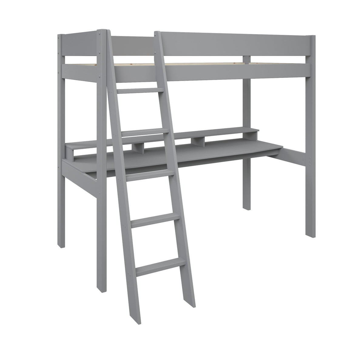 Estella Grey - High with Gaming Desk