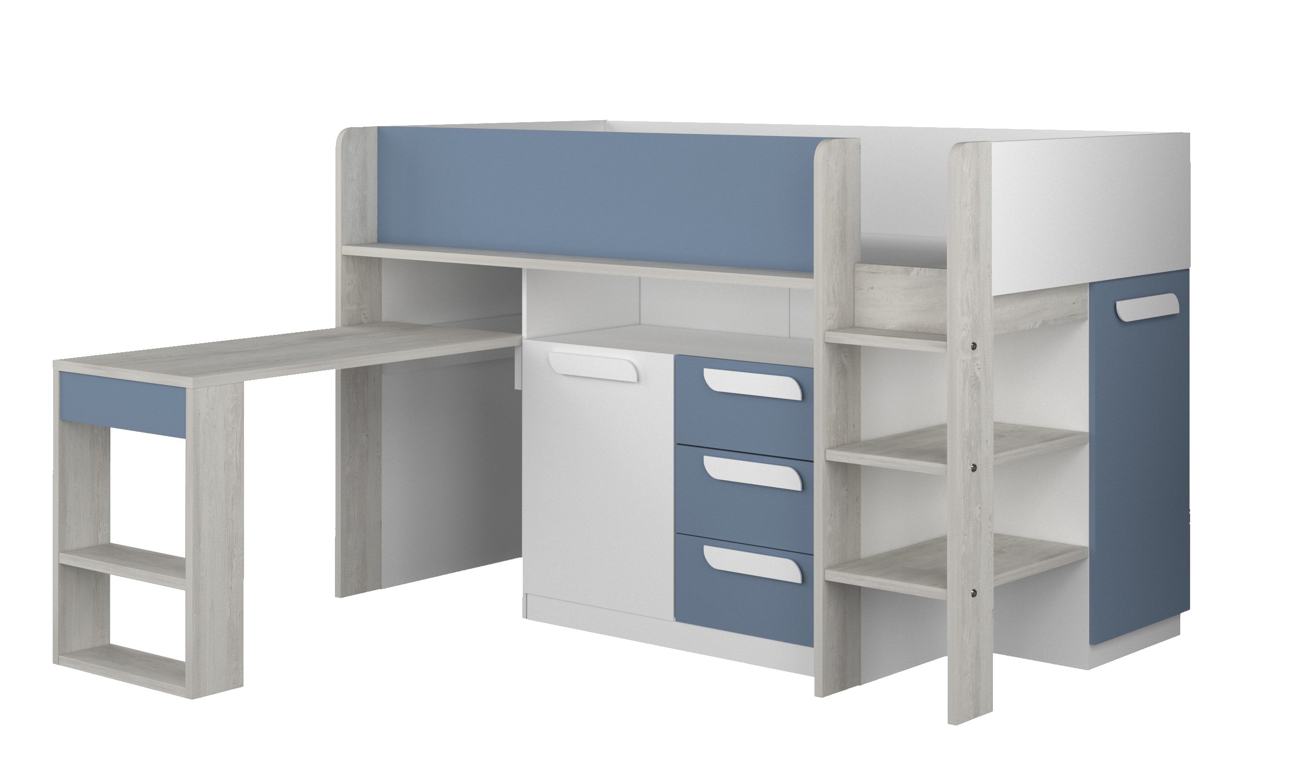 Girona Midsleeper Cascina/Blue