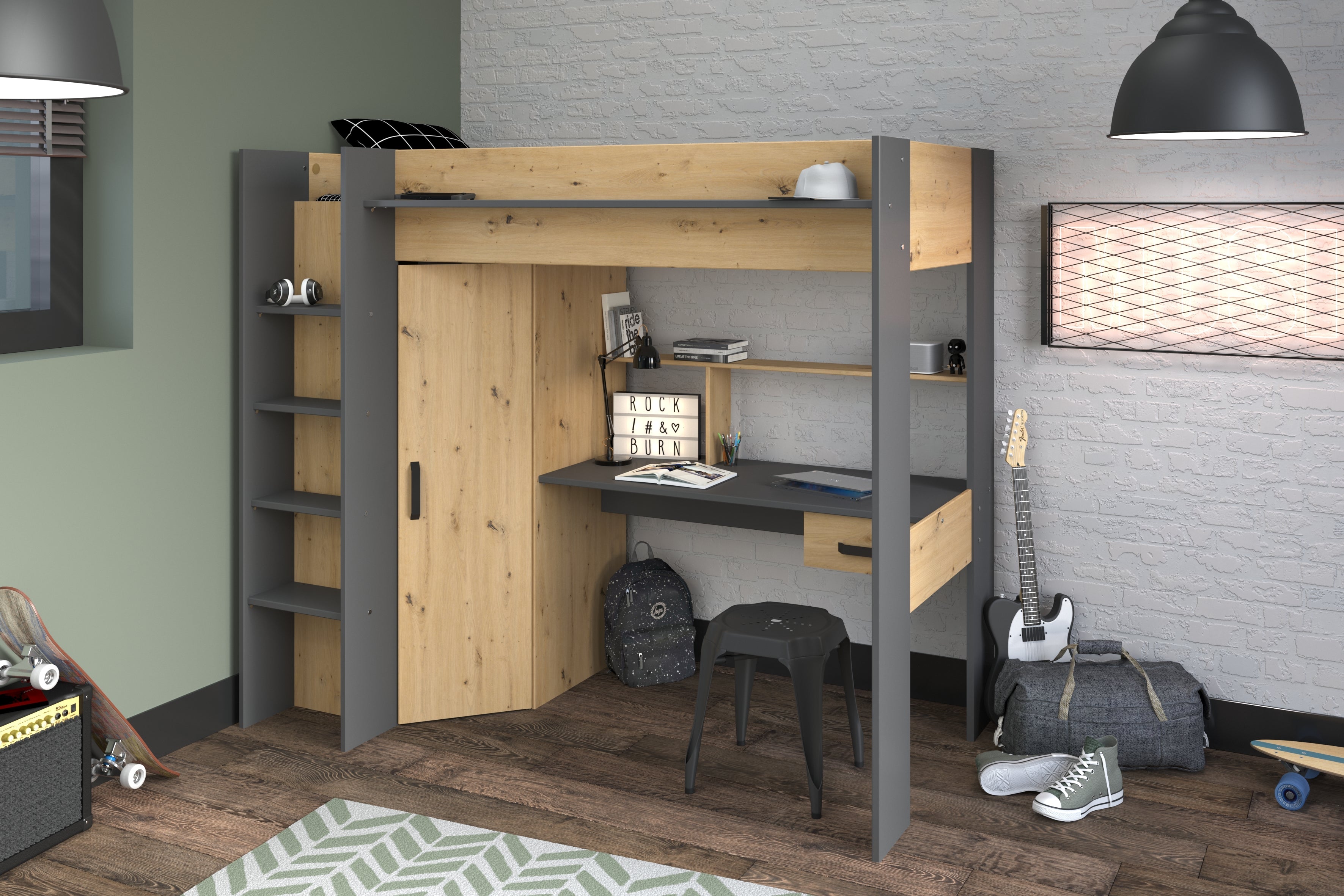 Grayson Highsleeper
