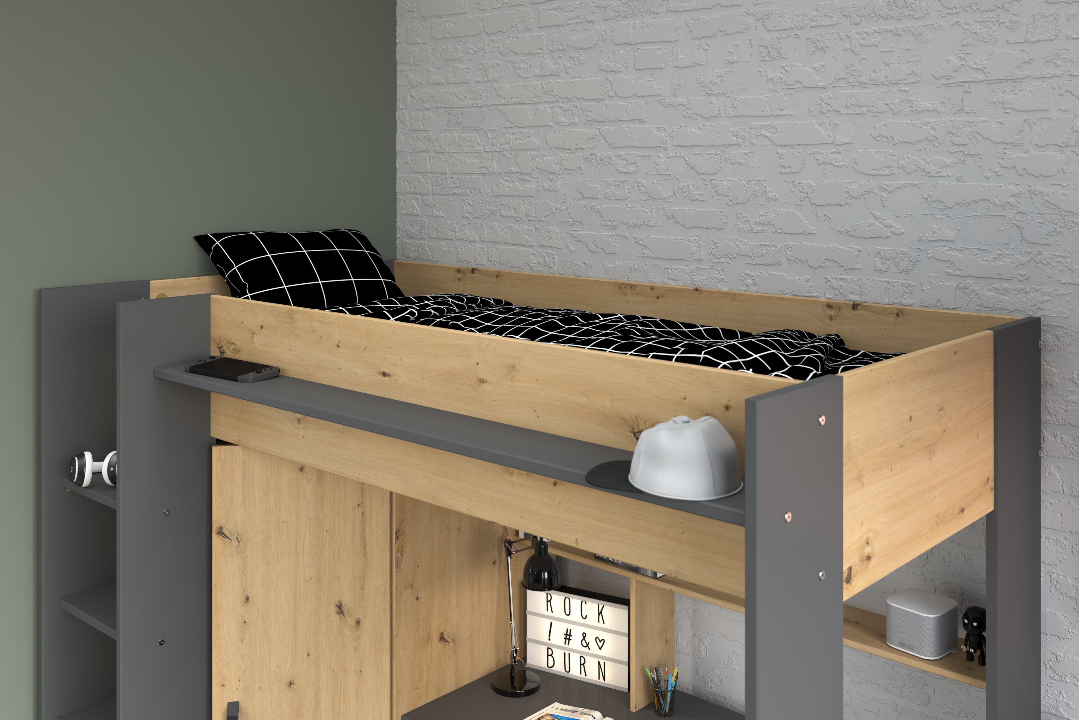 Grayson Highsleeper