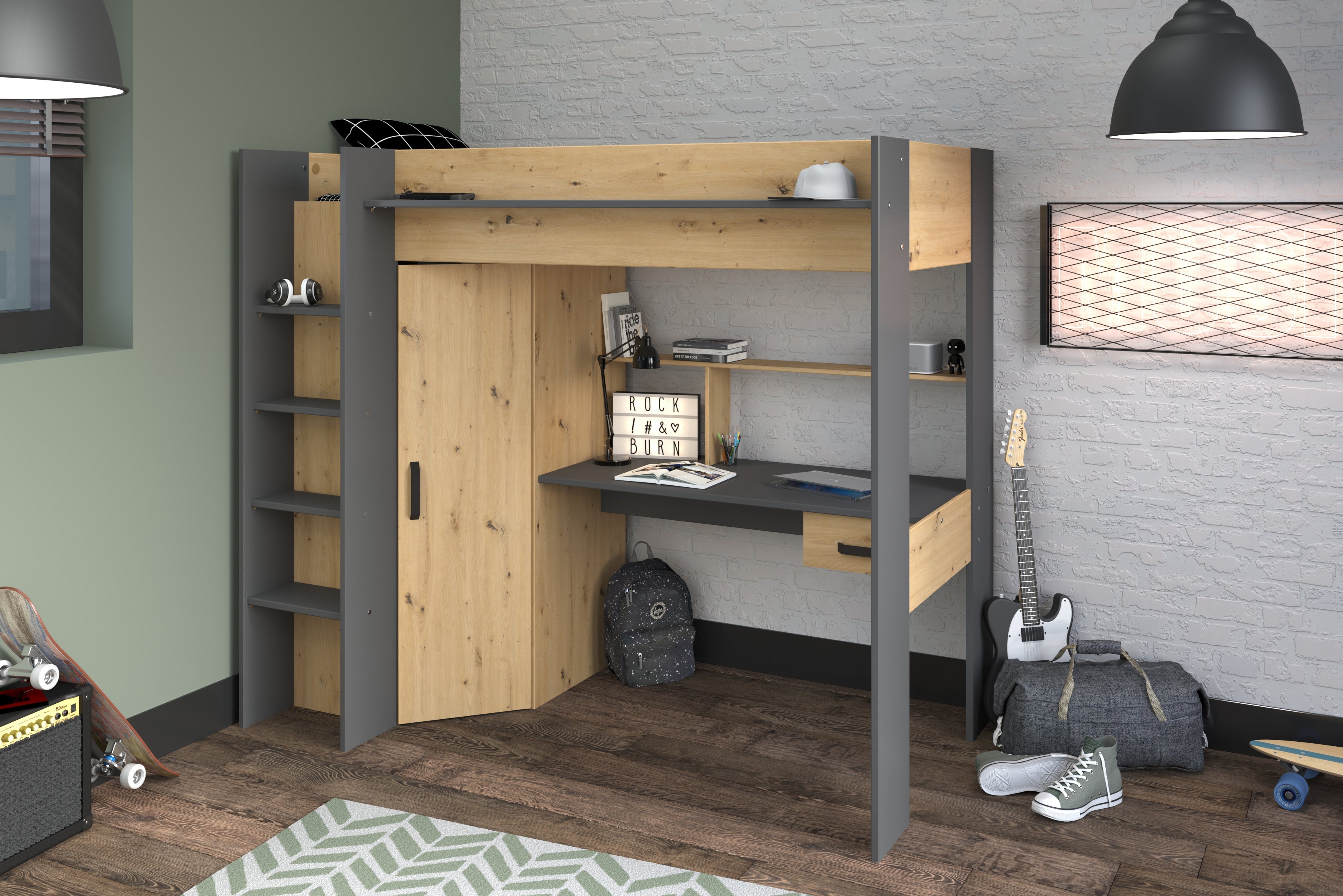 Grayson Highsleeper