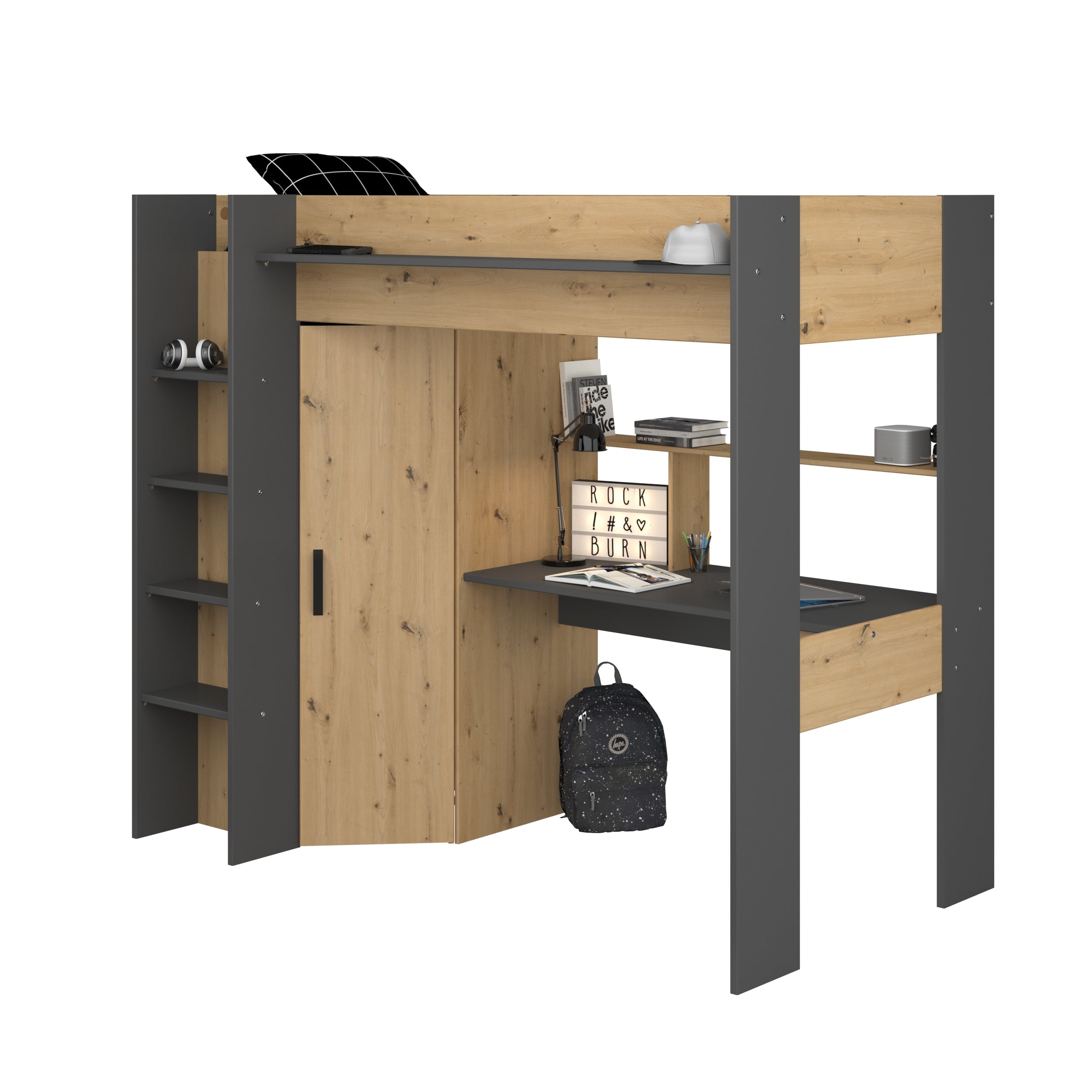 Grayson Highsleeper