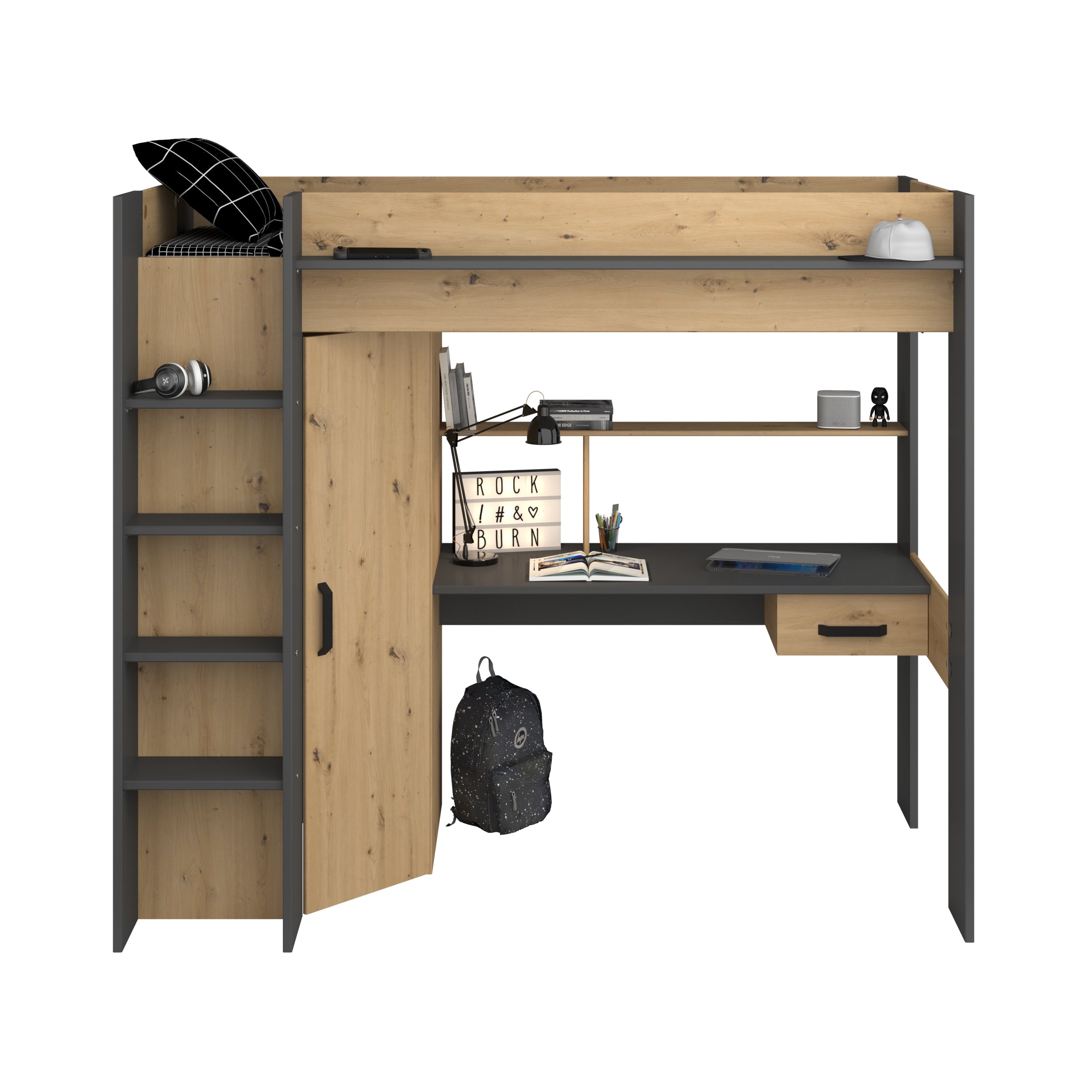 Grayson Highsleeper