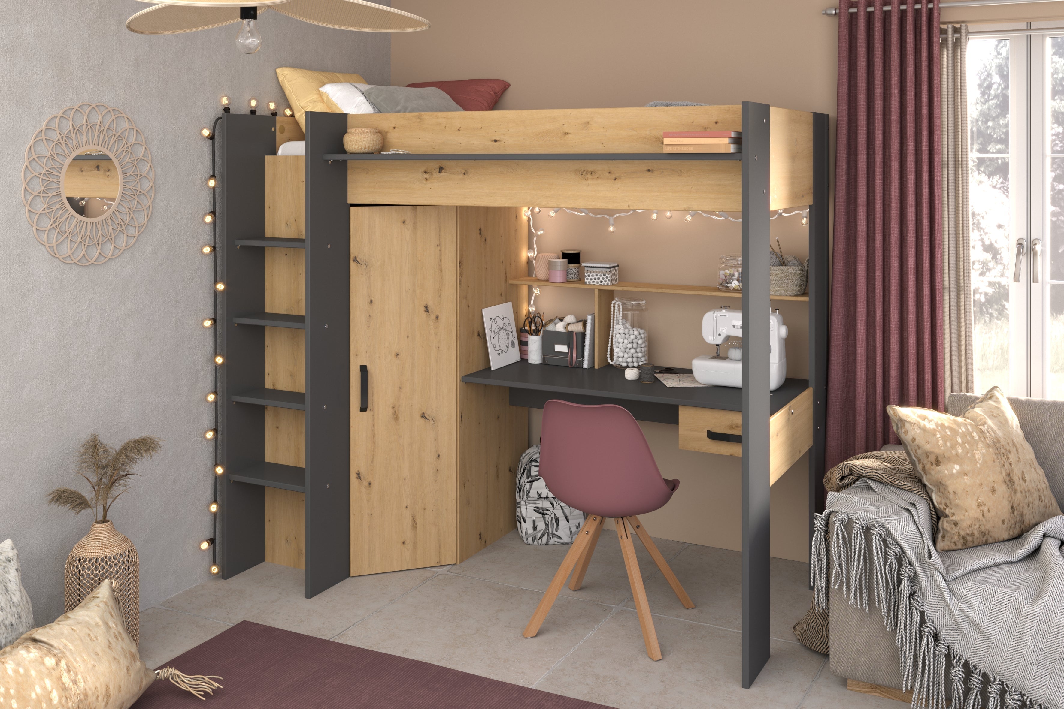 Grayson Highsleeper