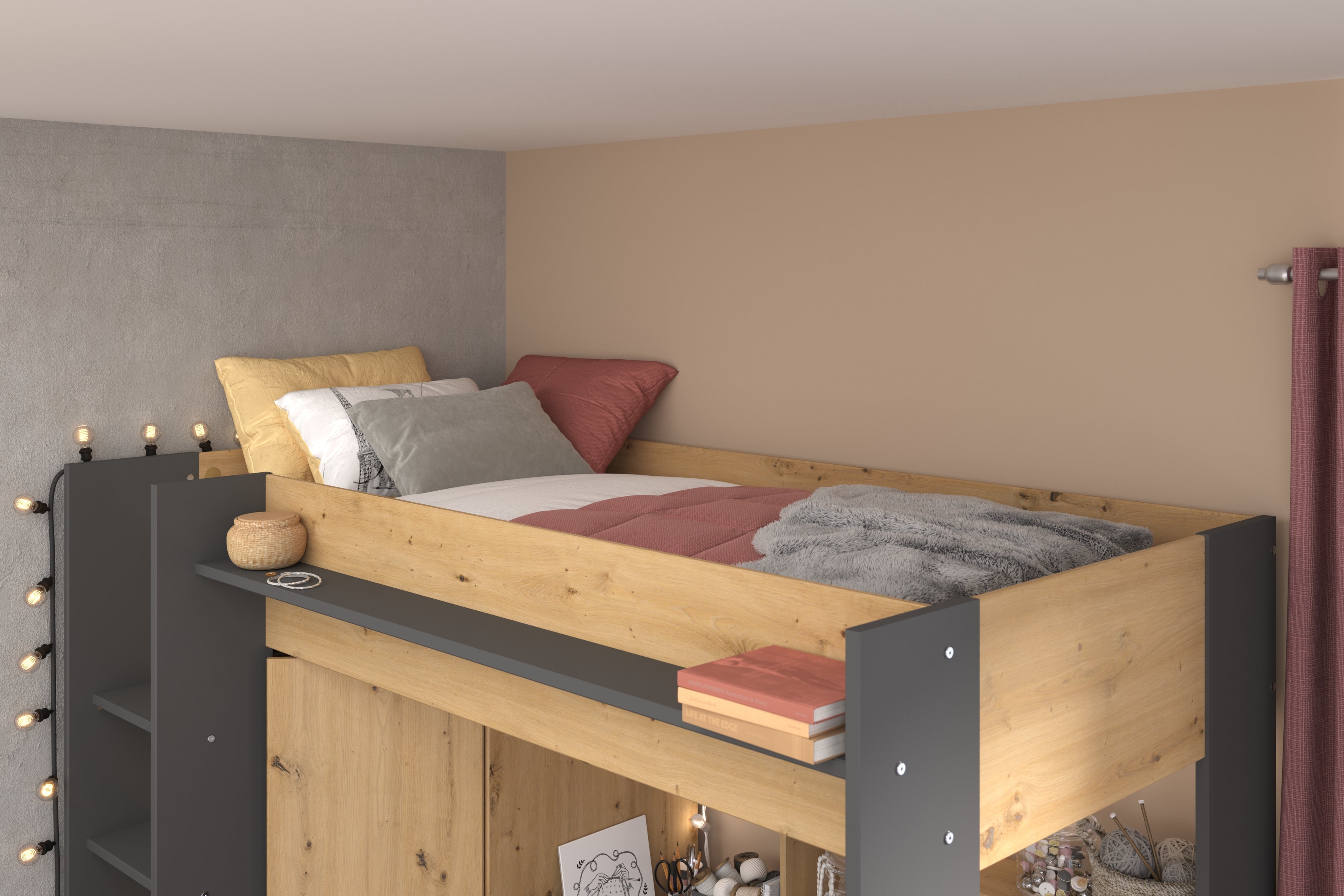 Grayson Highsleeper