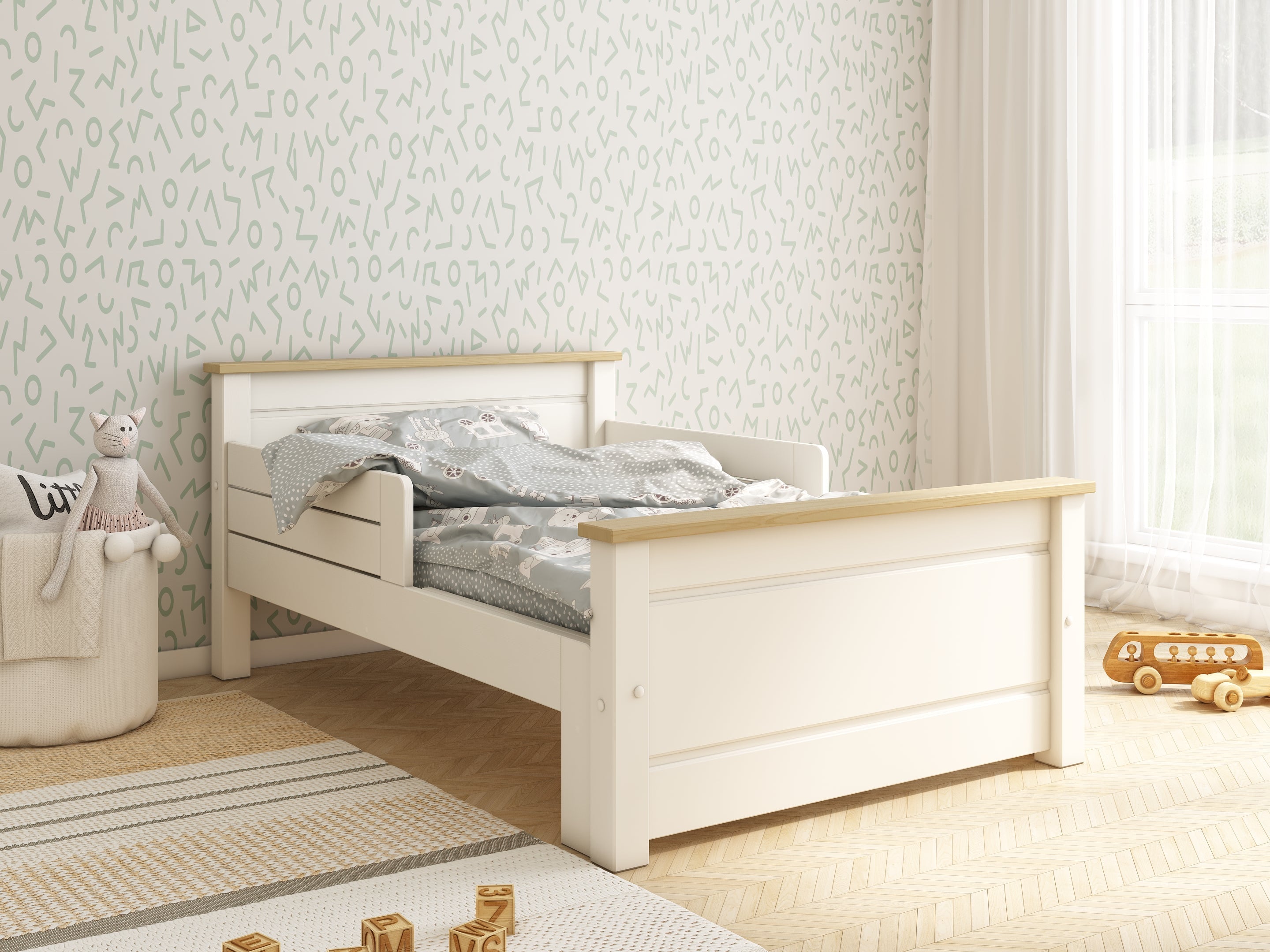 Heritage Pullout Bed