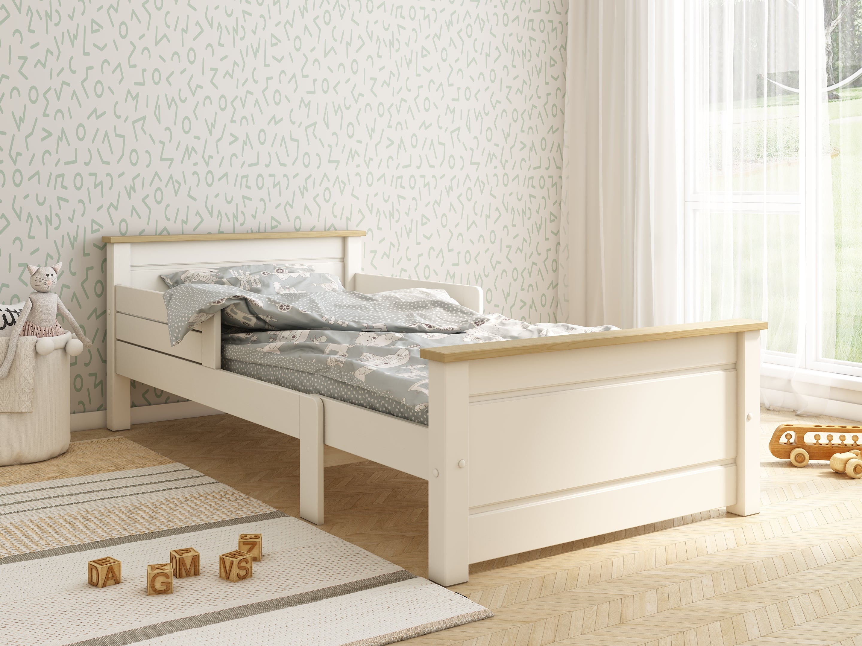 Heritage Pullout Bed