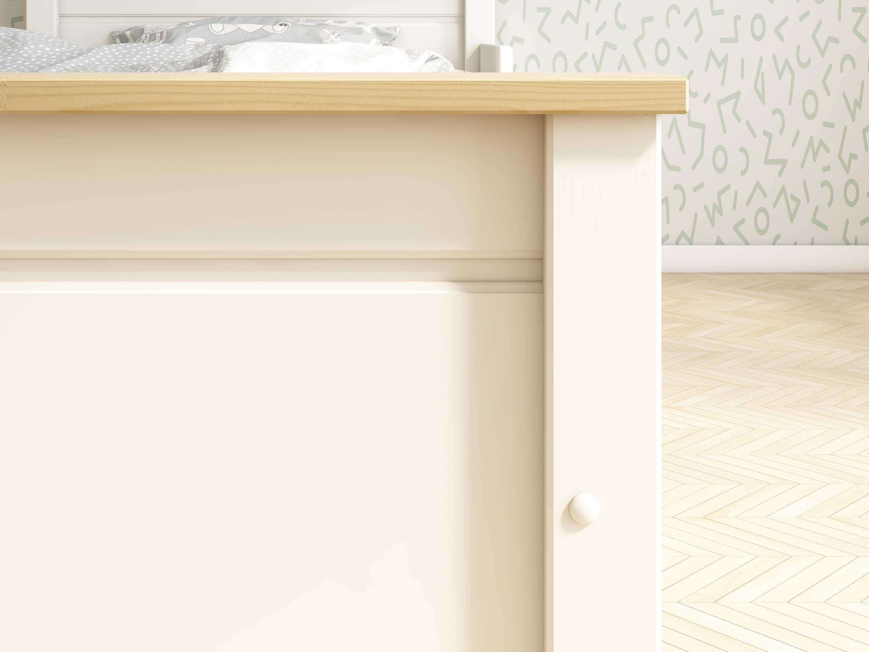 Heritage Pullout Bed