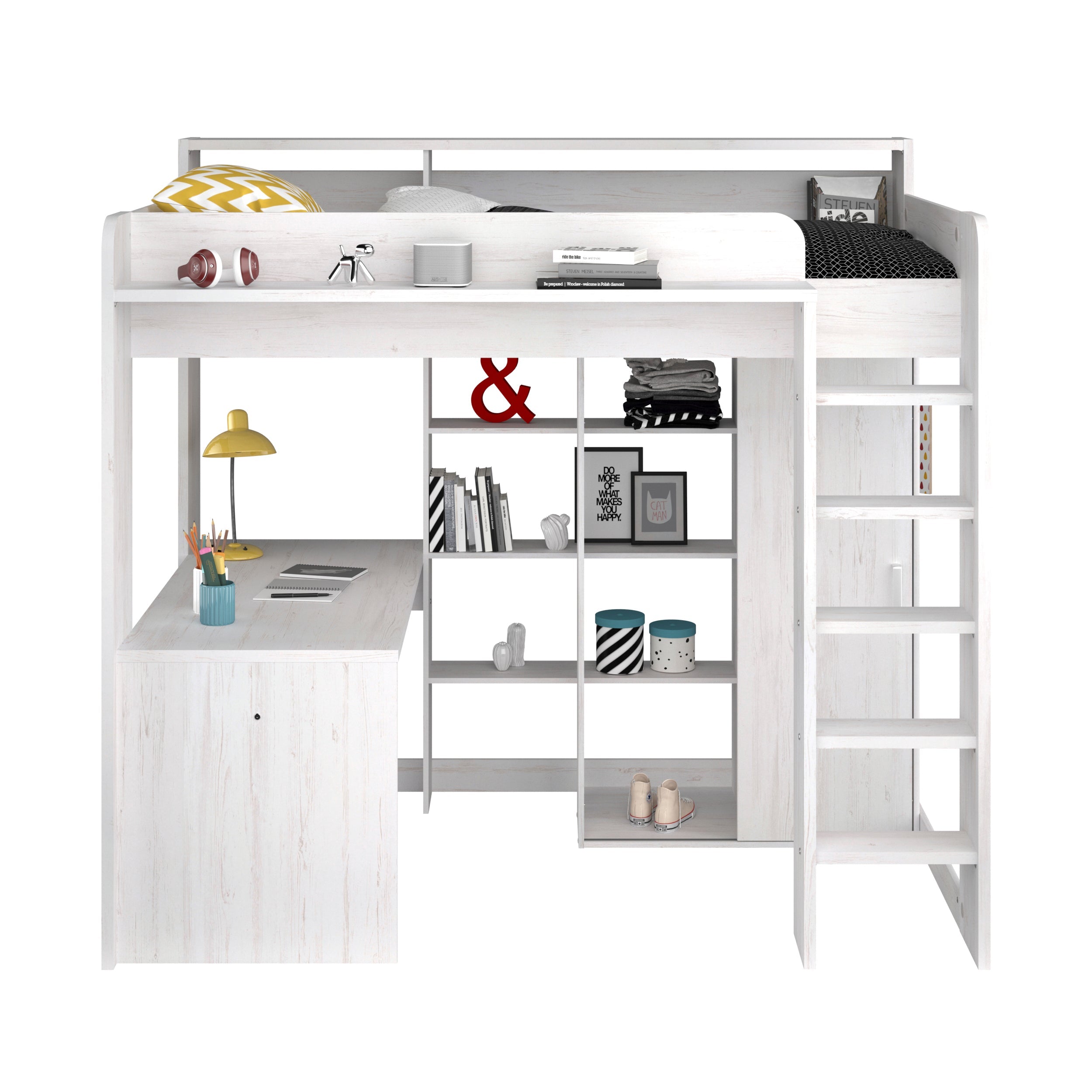 Higher Highbed V2