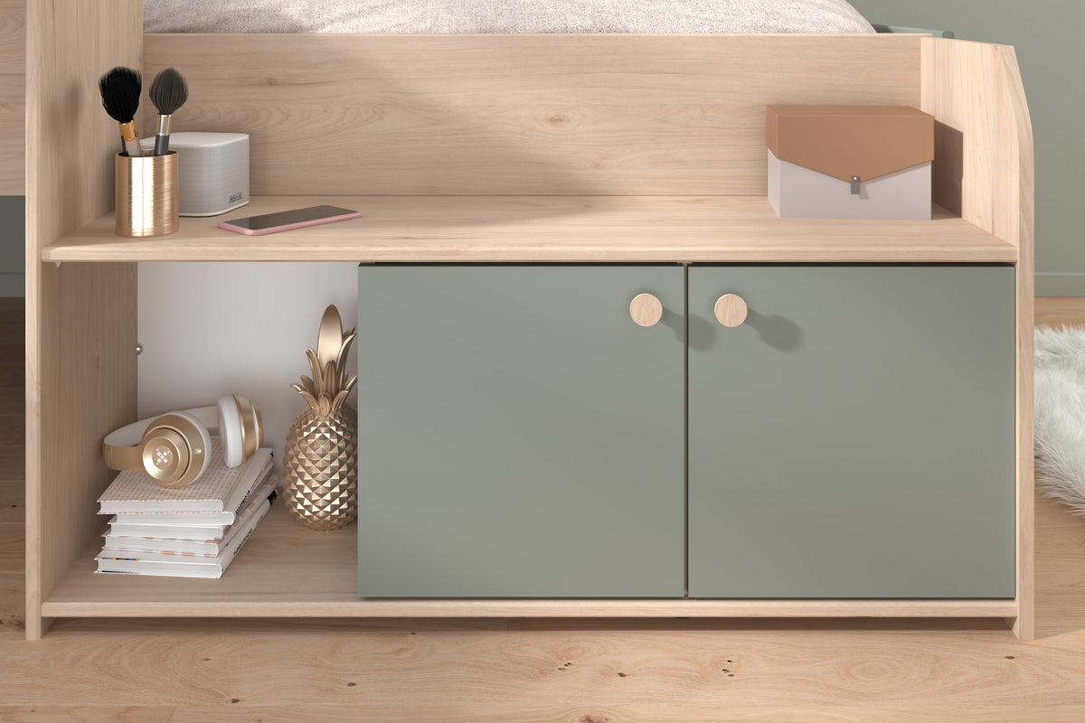 Jade Cabin Bed