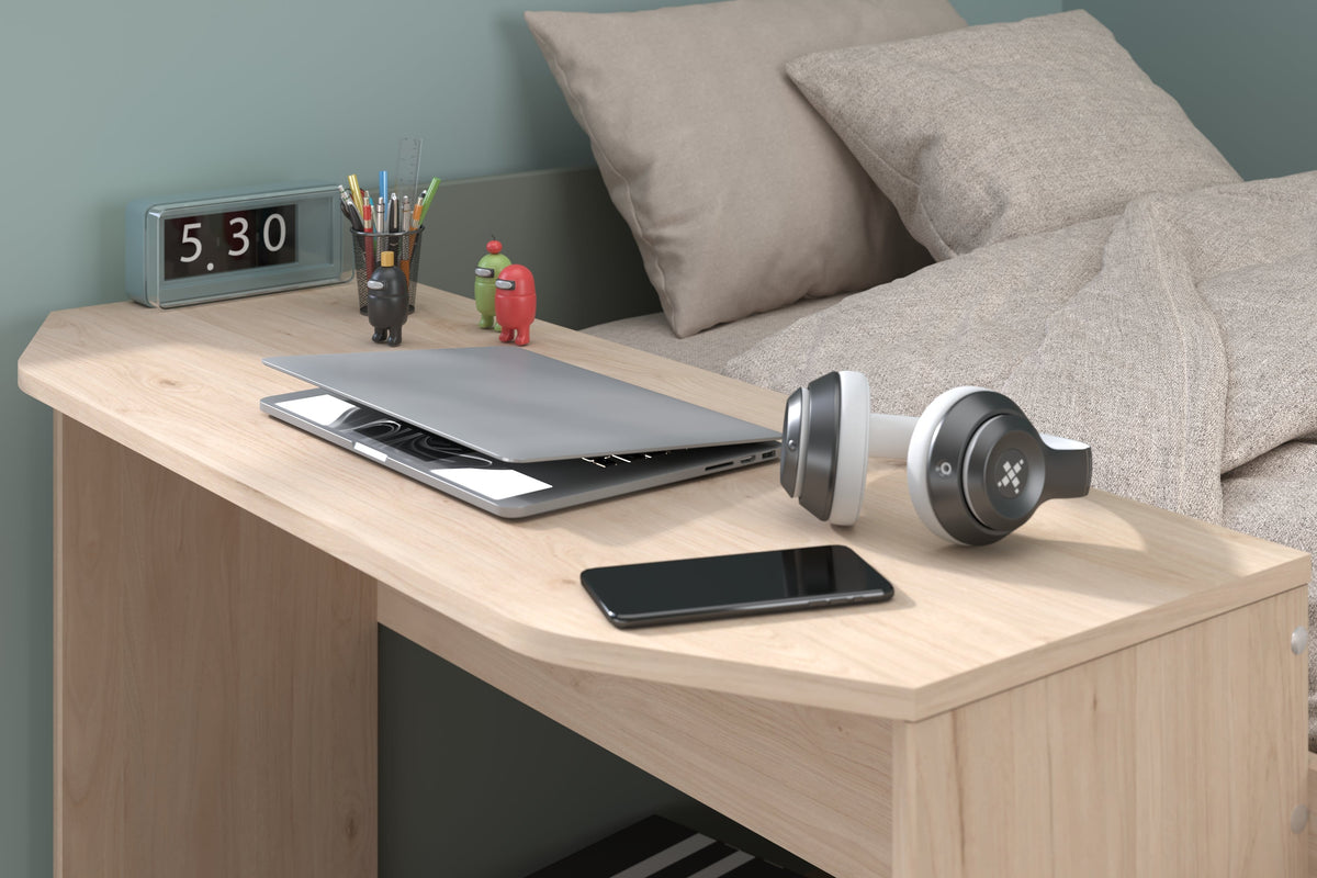 Jade Cabin Bed
