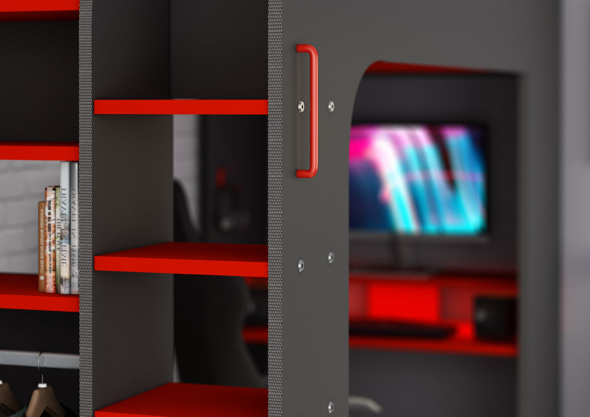 Loftpod Gaming Highsleeper