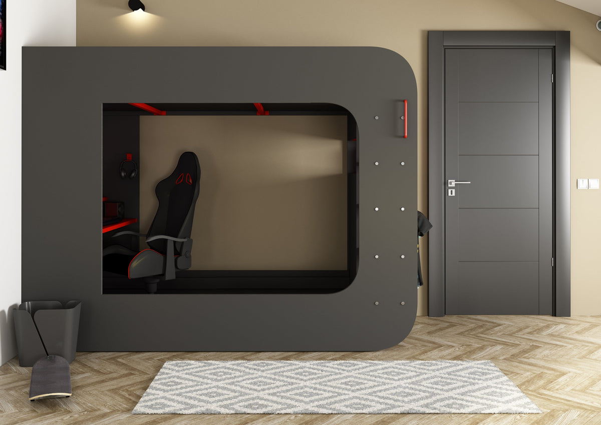Loftpod Gaming Highsleeper