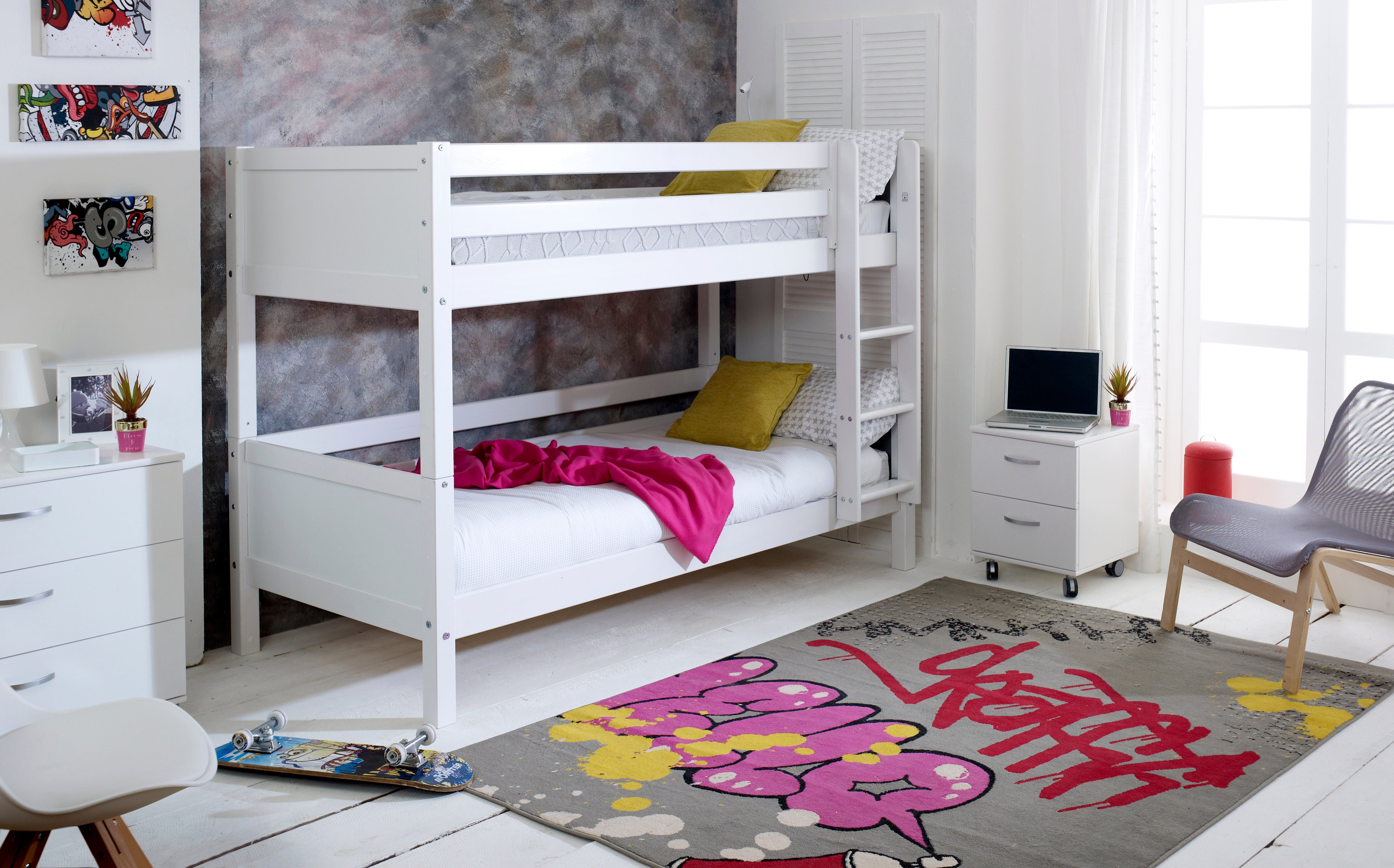 Nordic Bunkbed