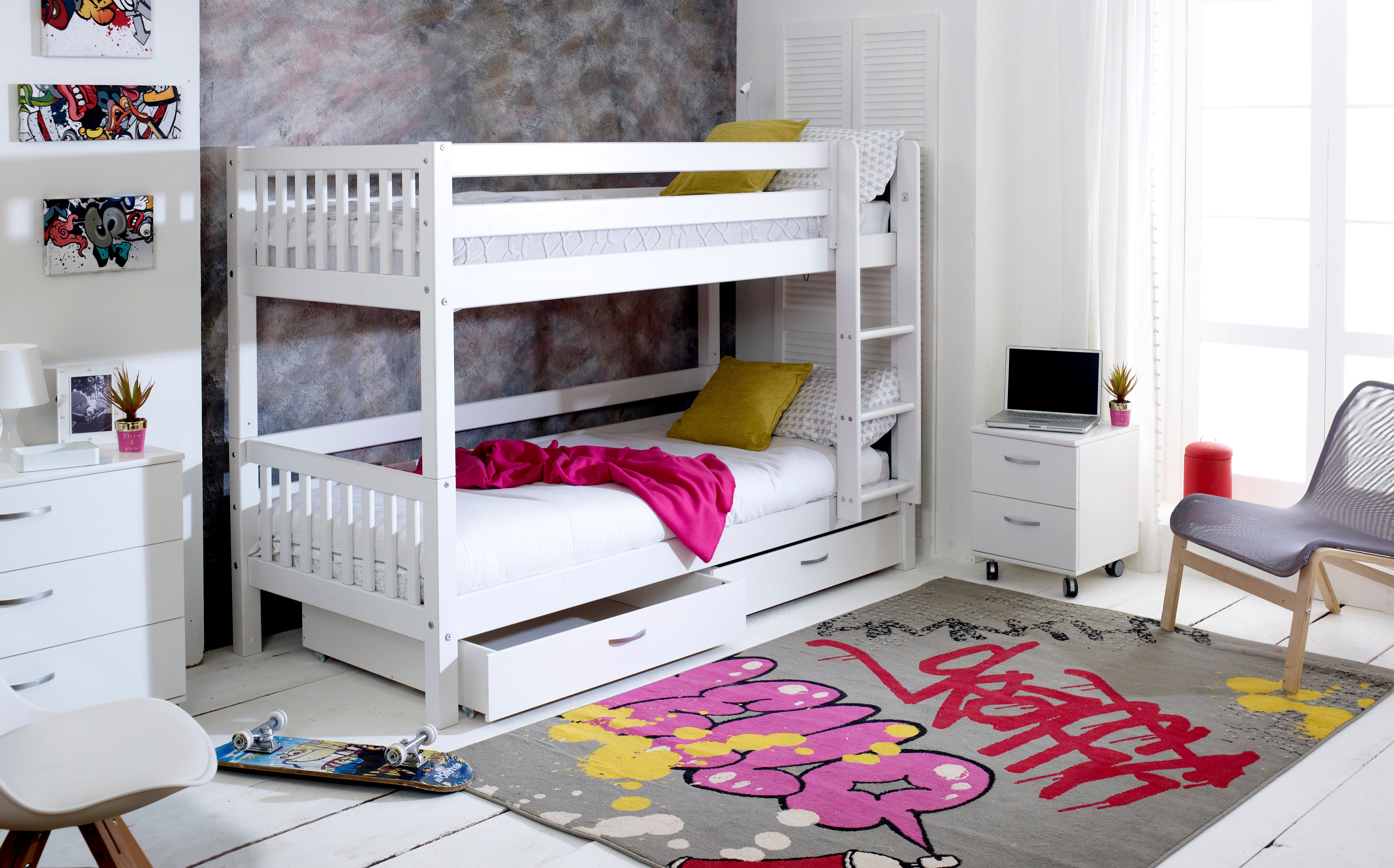 Nordic Bunkbed