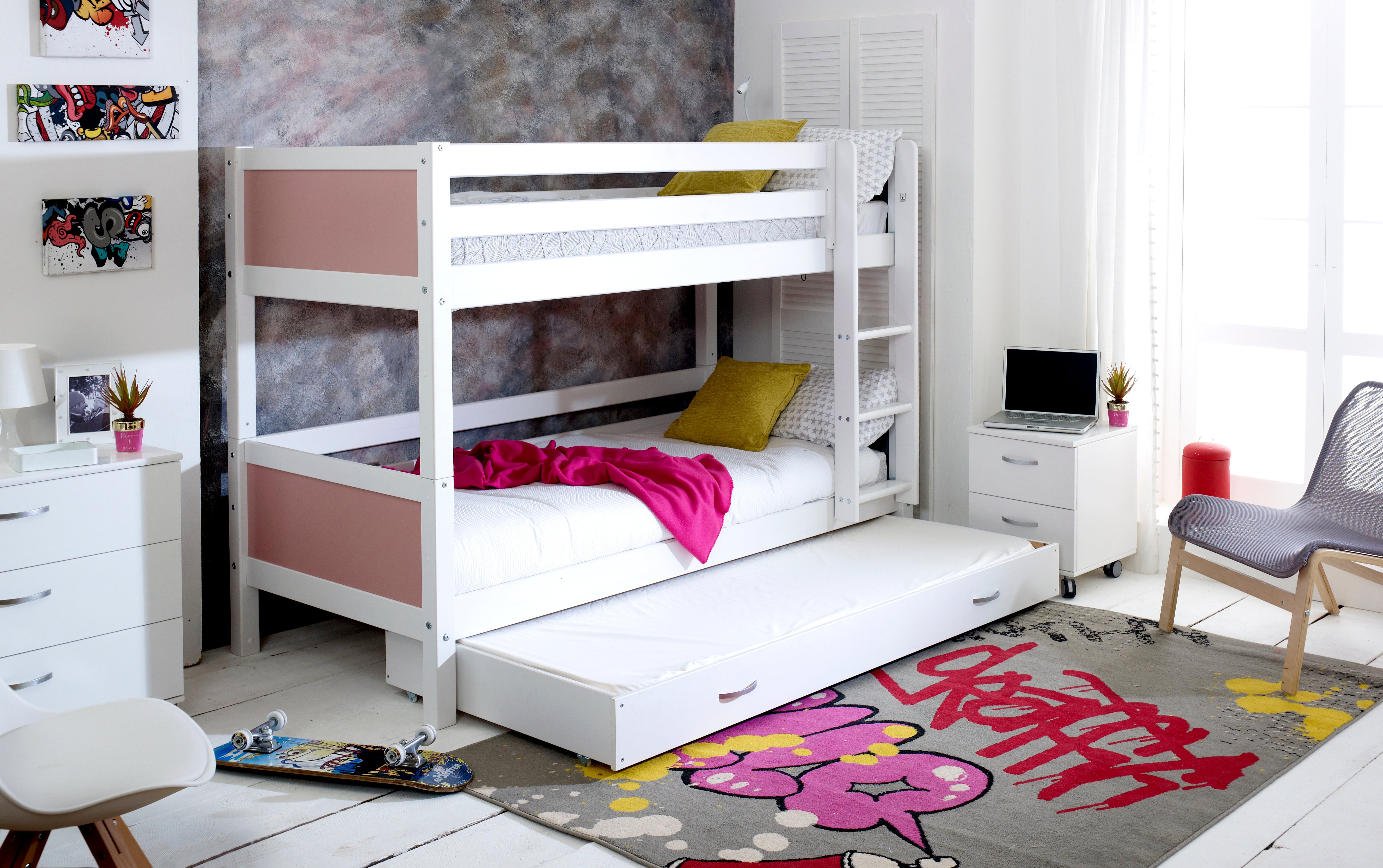 Nordic Bunkbed