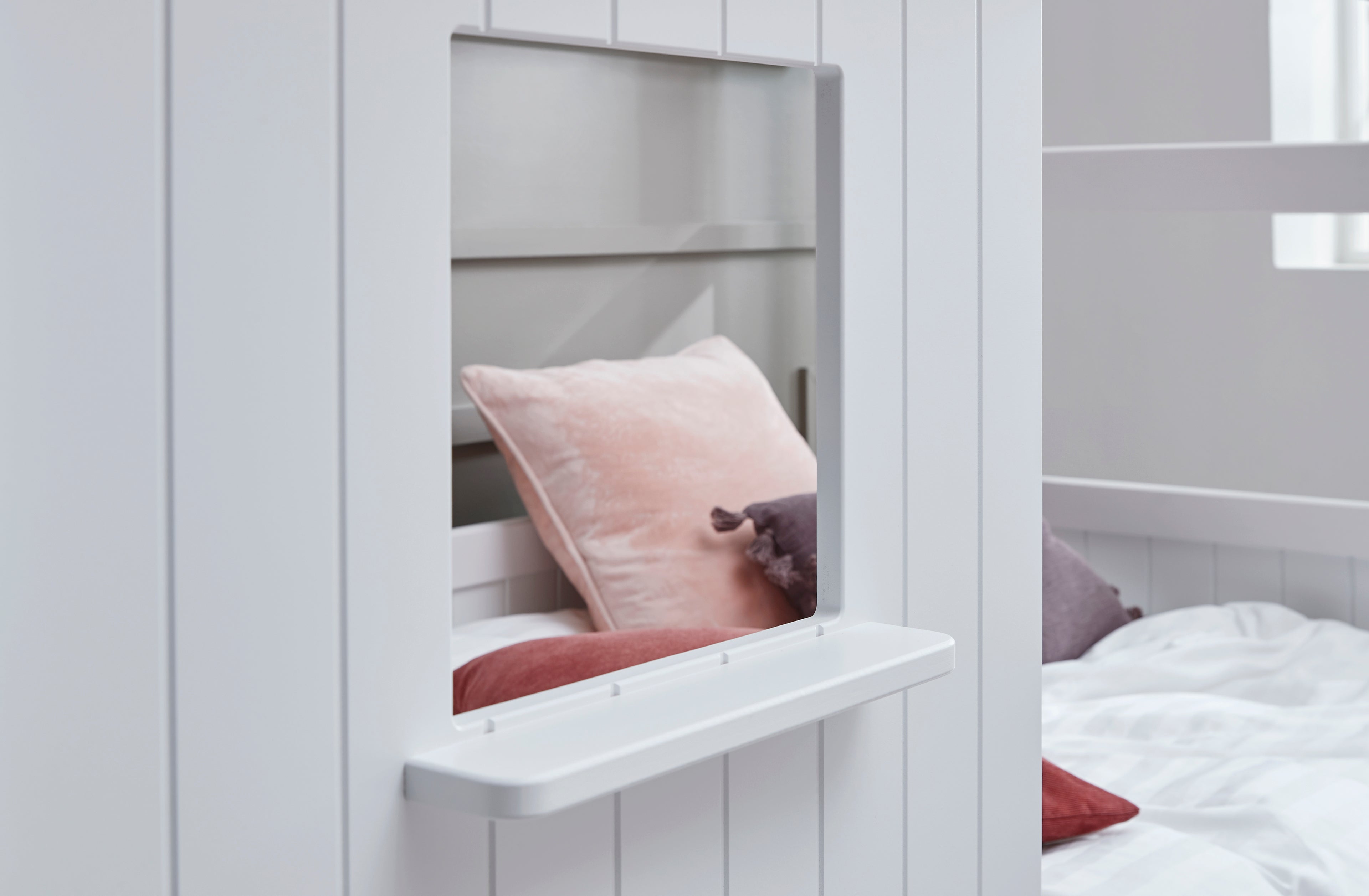 Nordic Playhouse 3 With T+G Gable Ends