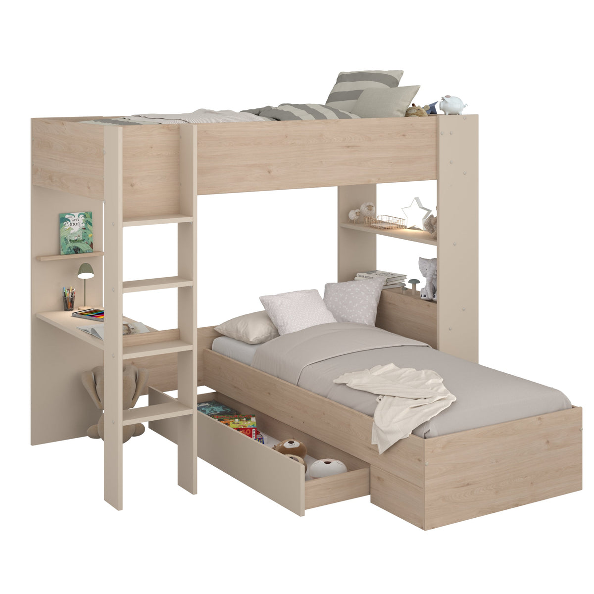 Oasis Bunkbed