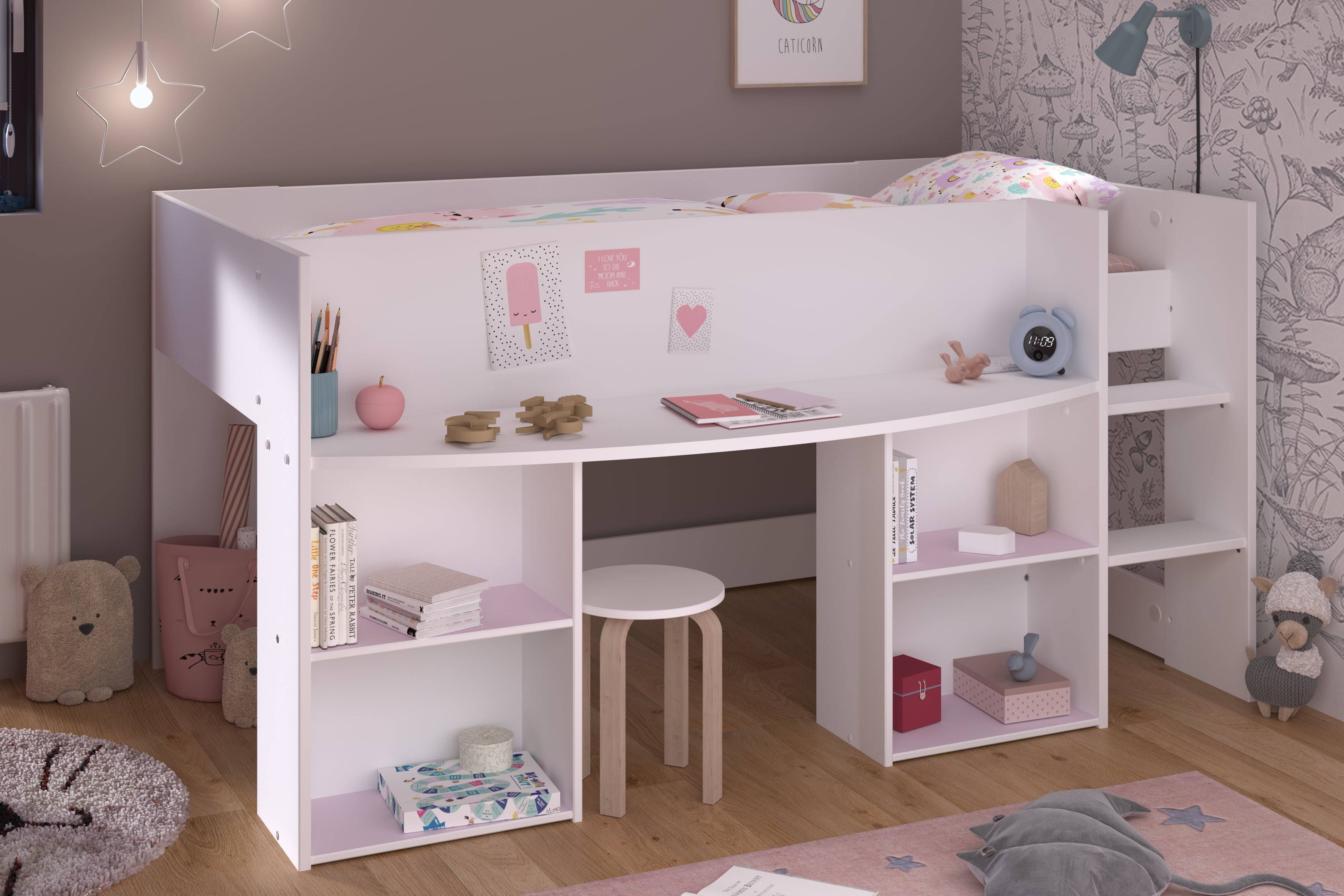 Pirouette Midsleeper