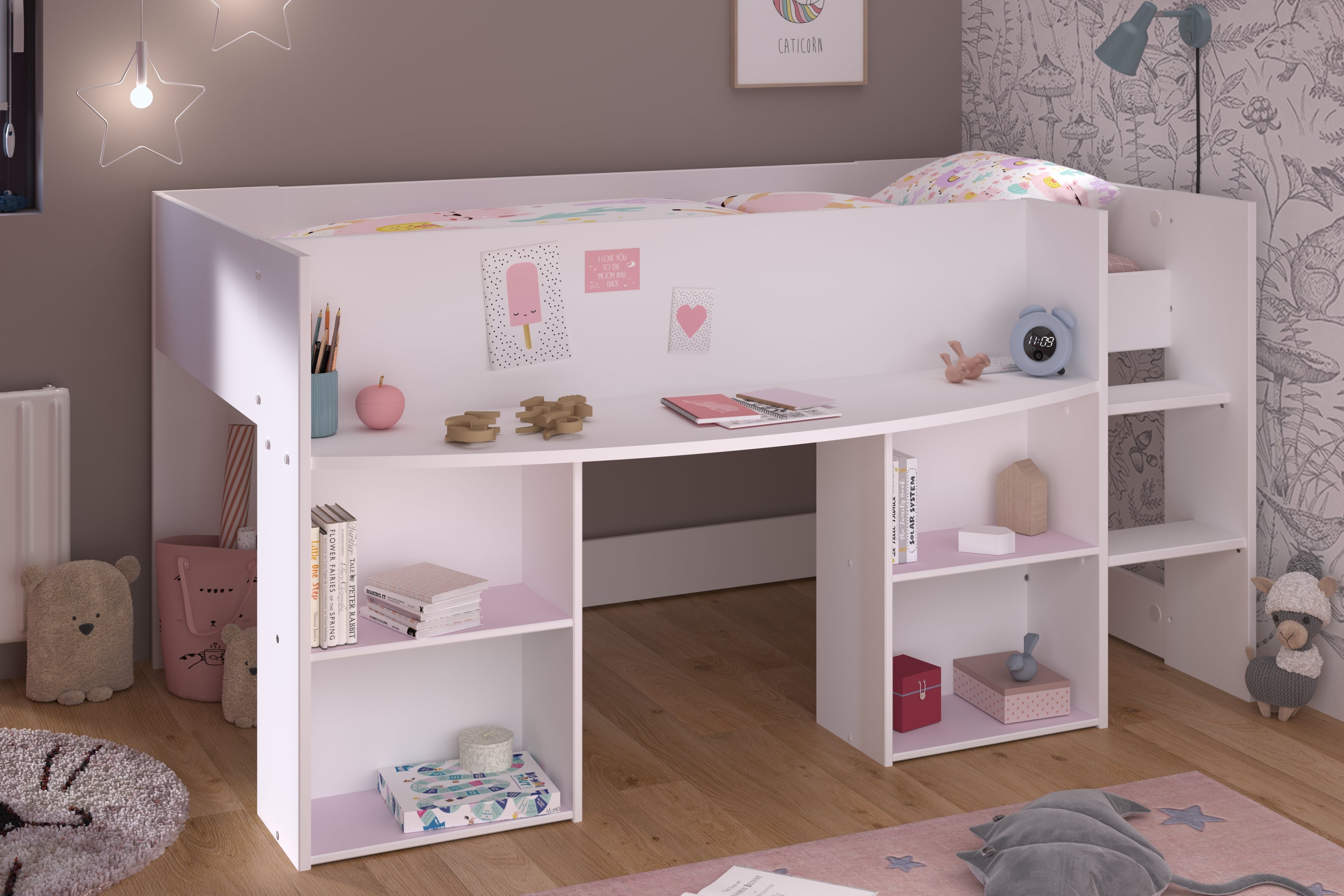Pirouette Midsleeper
