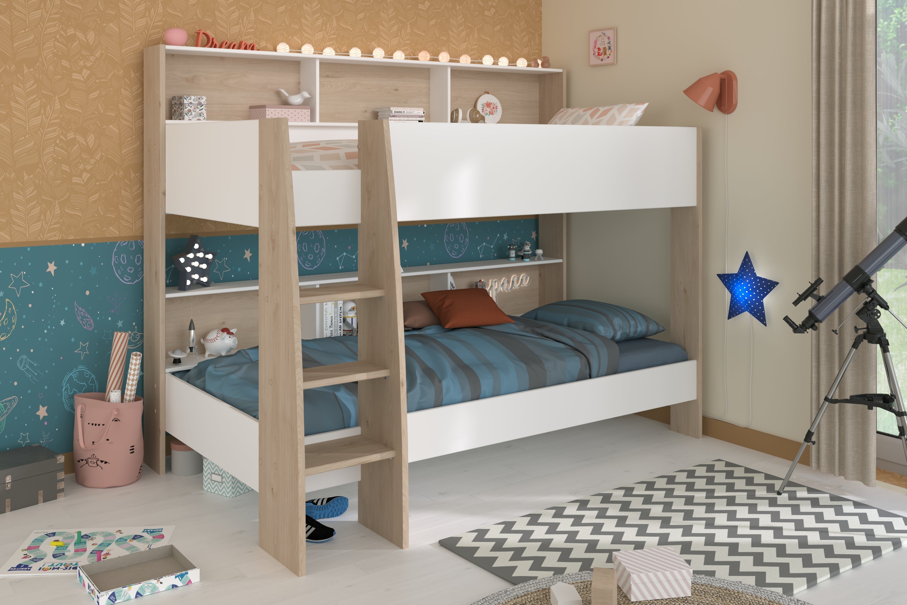 Shelter Bunkbed