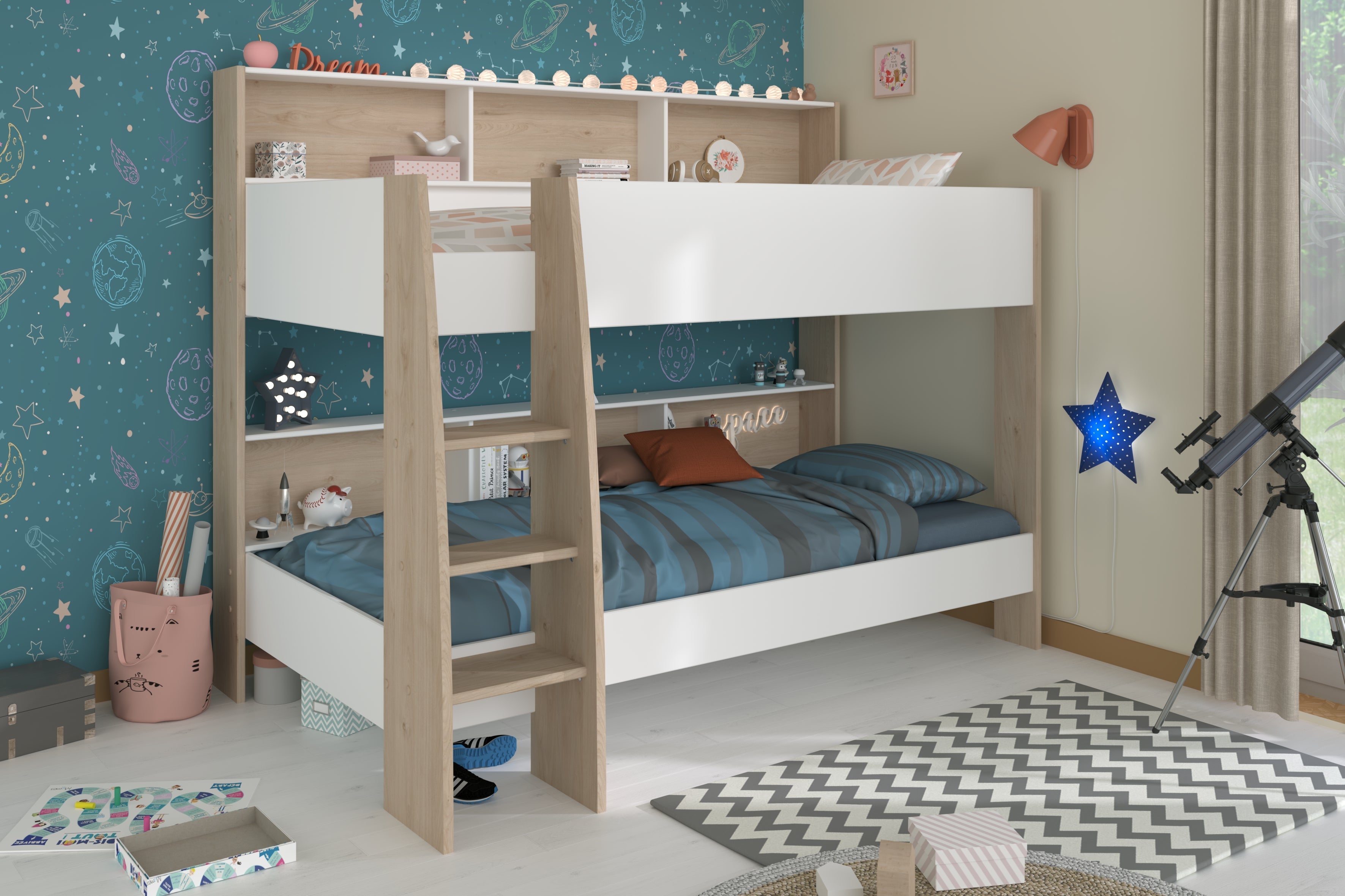 Shelter Bunkbed