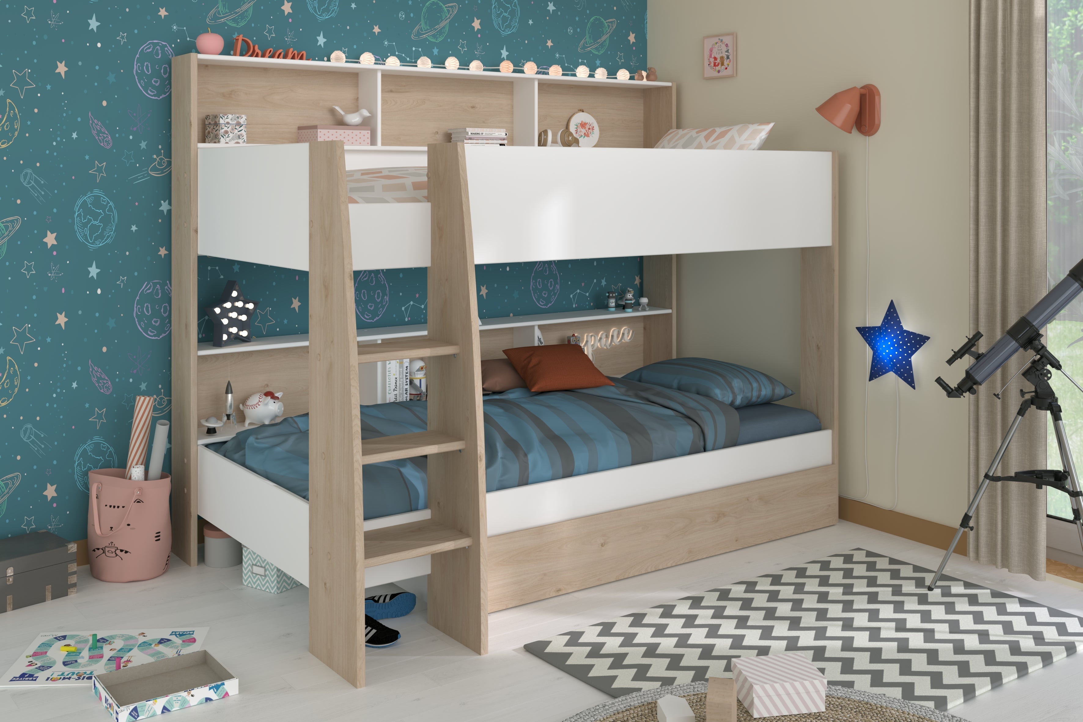 Shelter Bunkbed