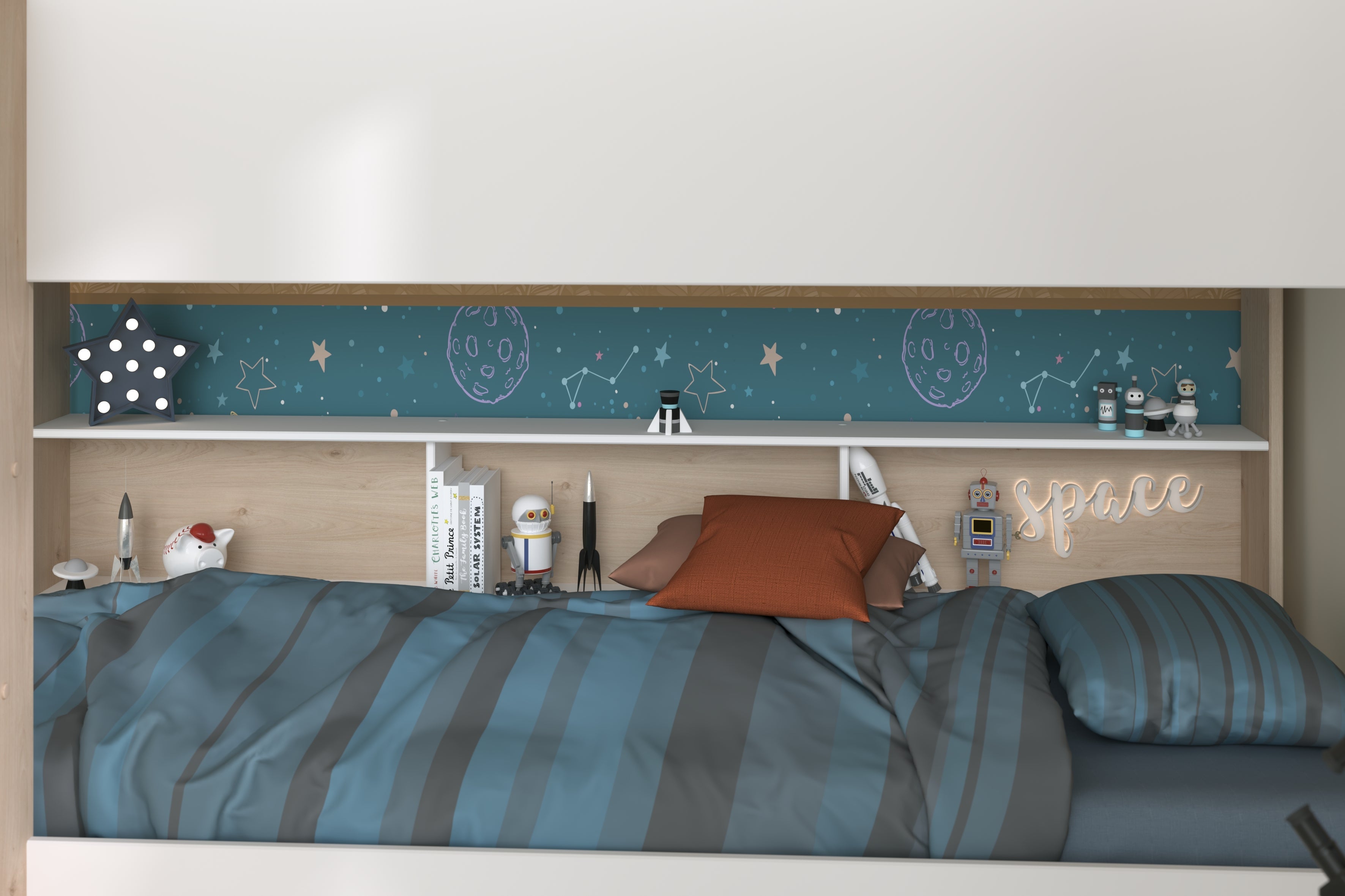 Shelter Bunkbed
