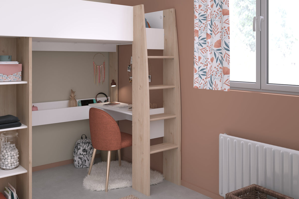 Shelter Highsleeper