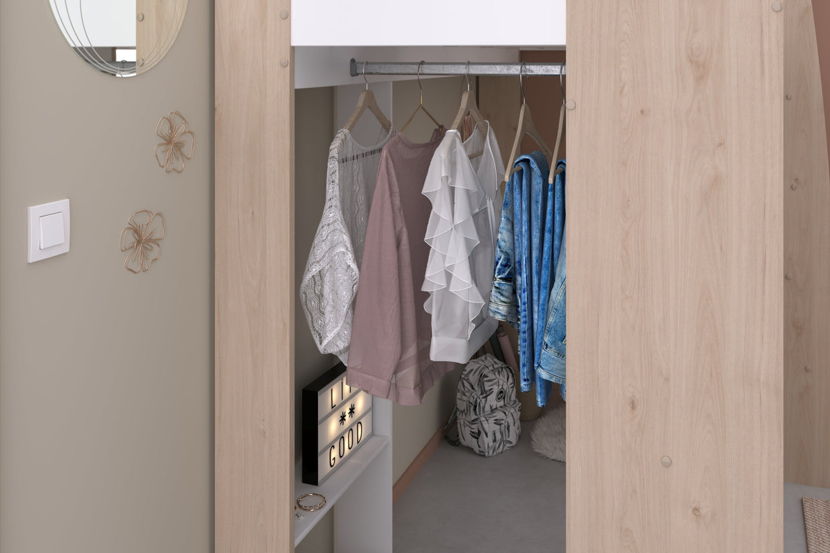Shelter Highsleeper