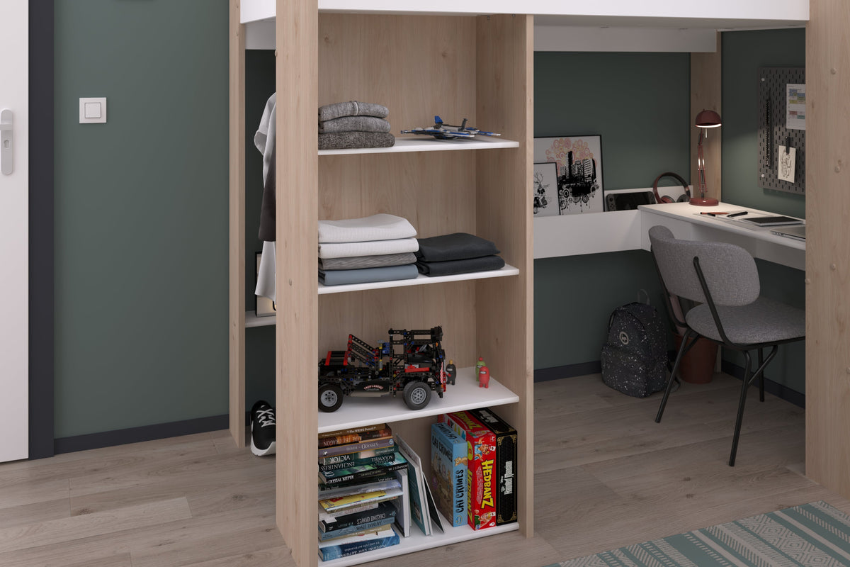 Shelter Highsleeper