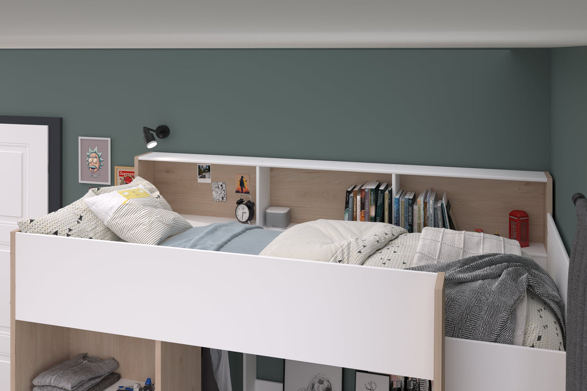 Shelter Highsleeper