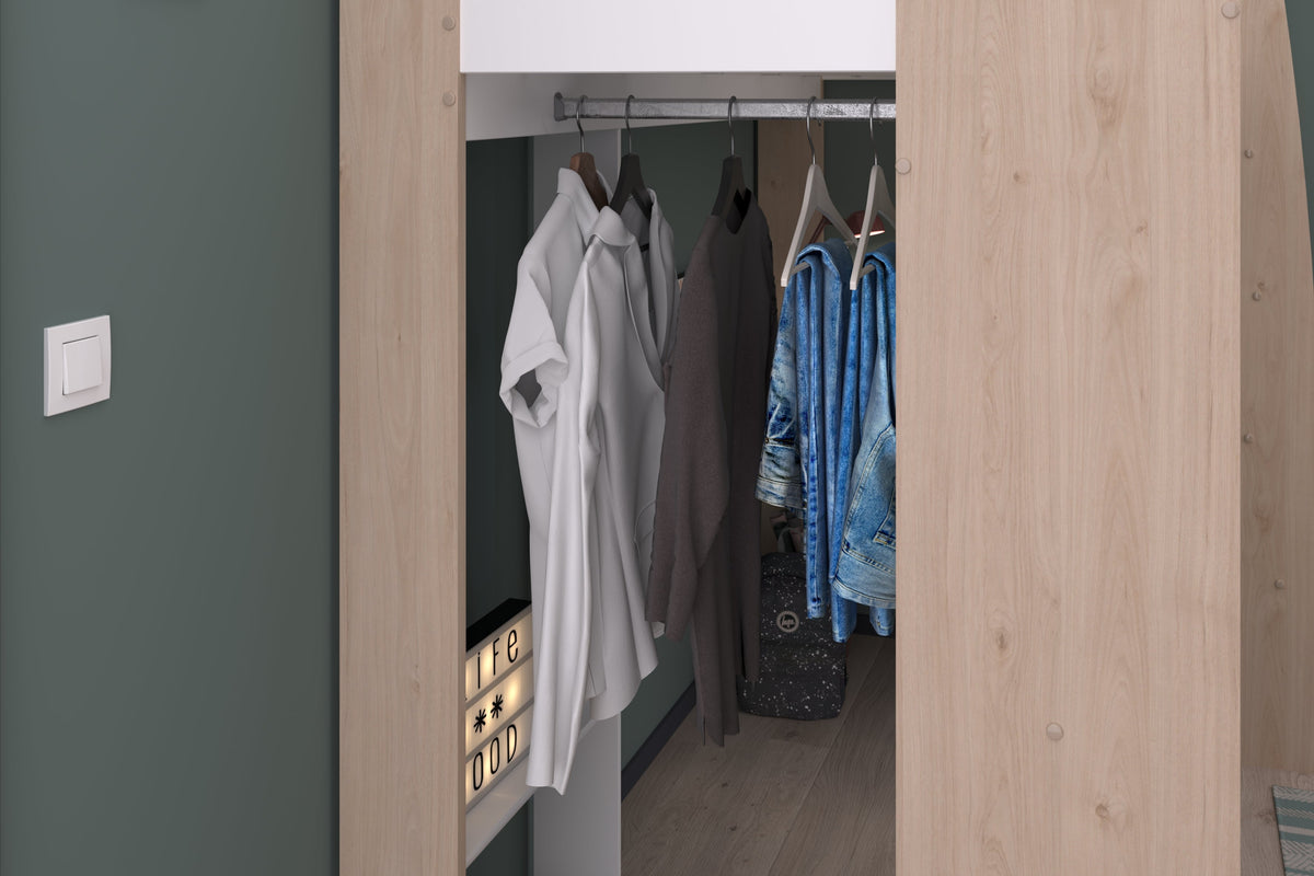 Shelter Highsleeper
