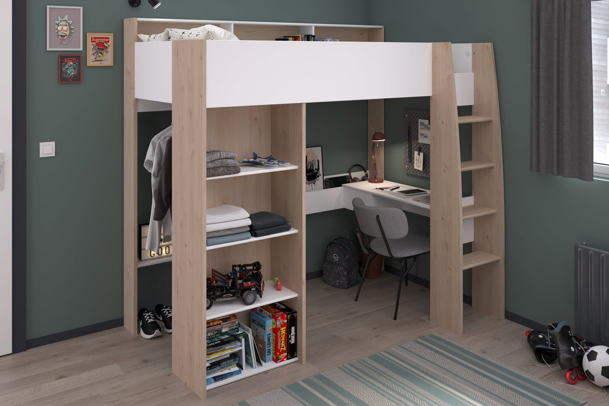 Shelter Highsleeper