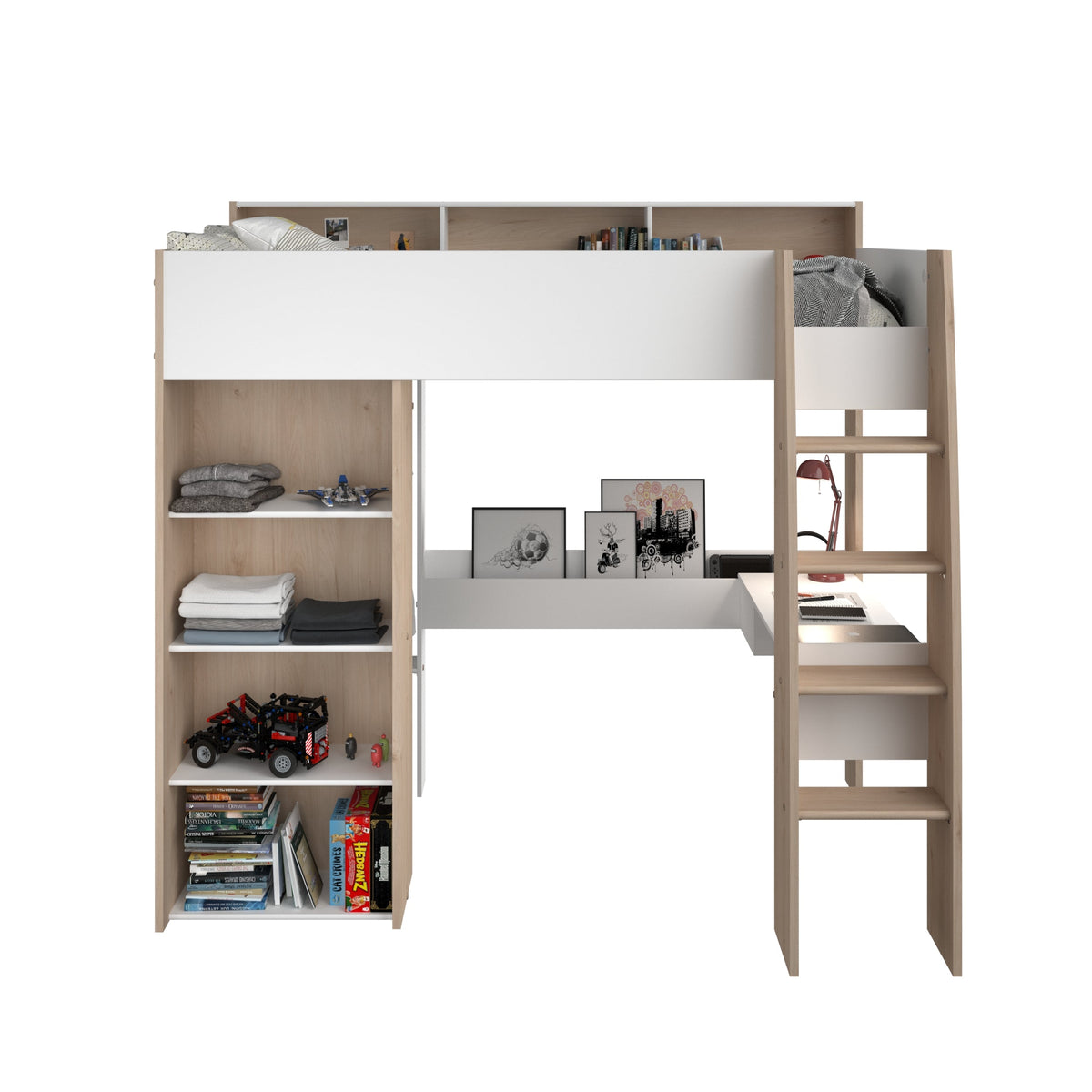 Shelter Highsleeper
