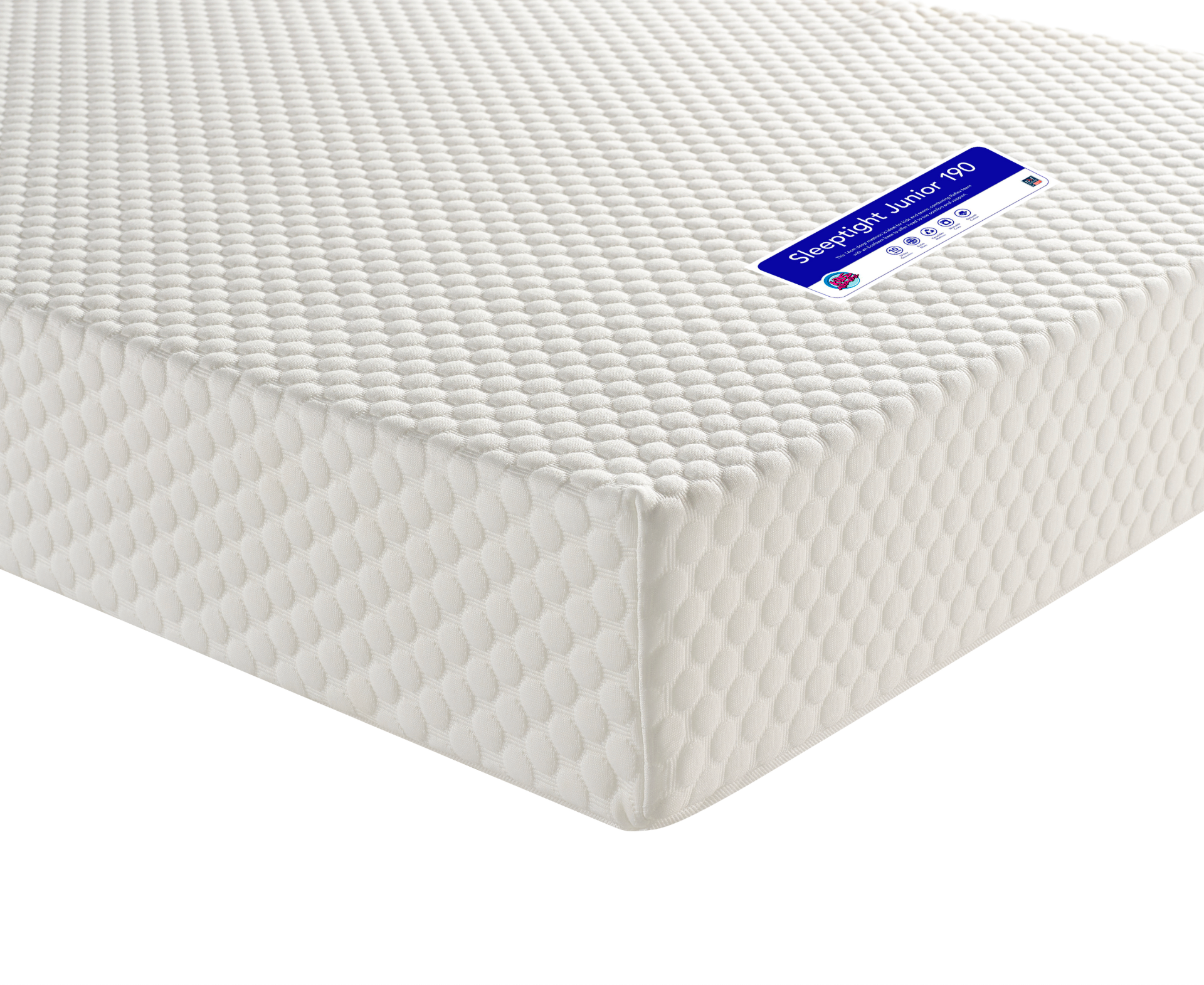 Sleeptight Junior (90*190cm) - BLUE LABEL