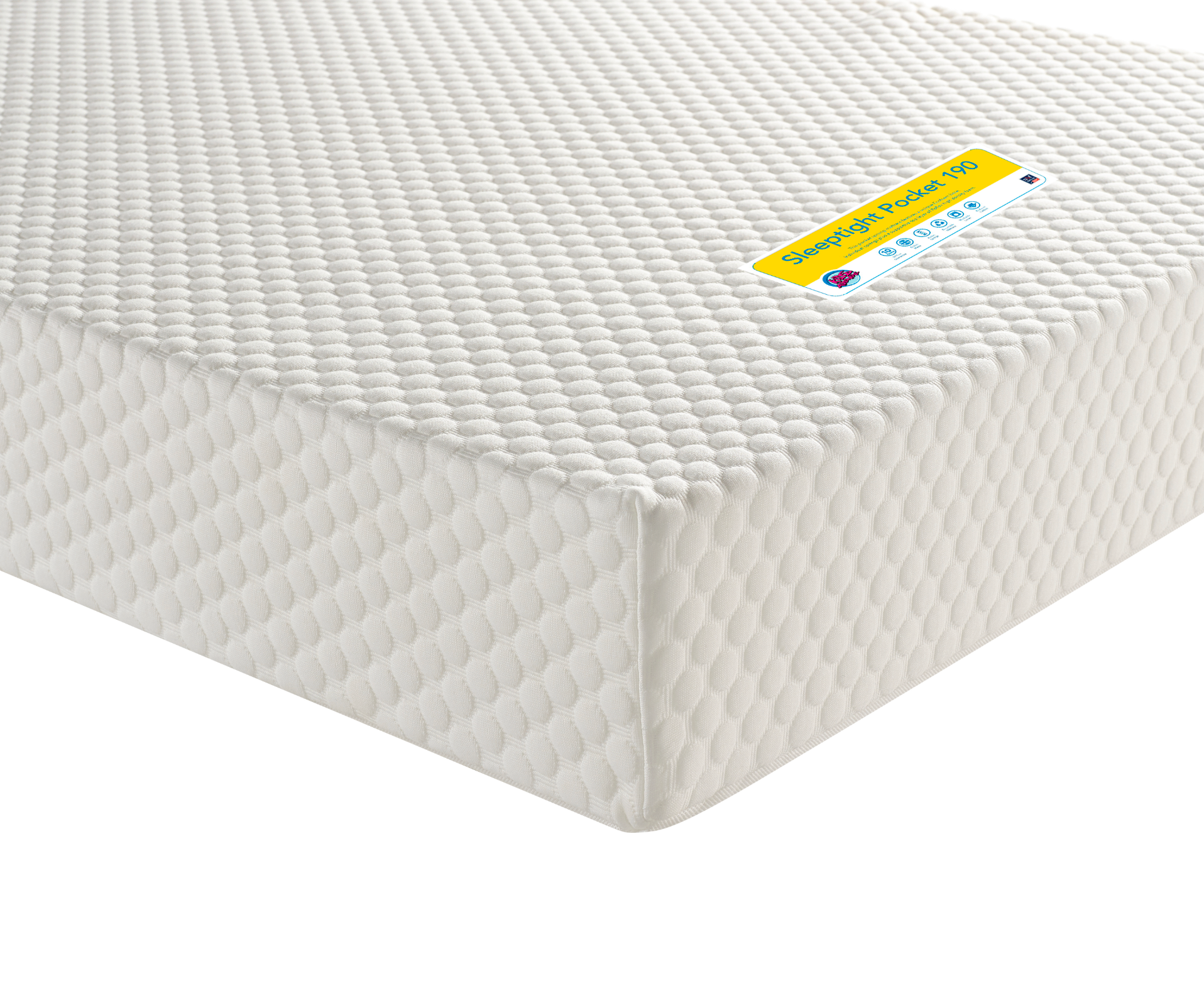 Sleeptight Pocket (90*190cm) - YELLOW LABEL