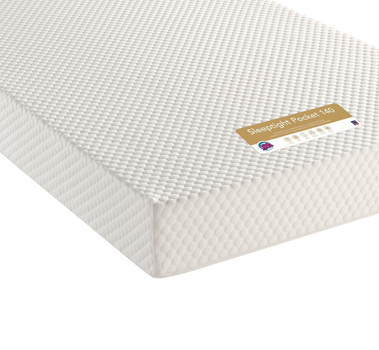 Sleeptight Pocket (140*190cm) -  GOLD LABEL