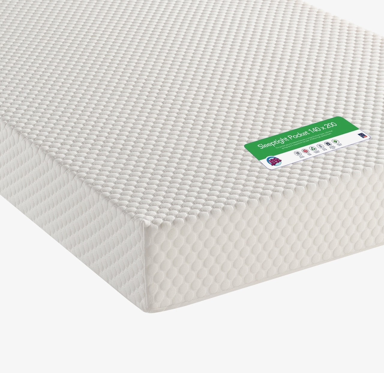 Sleeptight Pocket (140*200cm) -  LIGHT GREEN LABEL