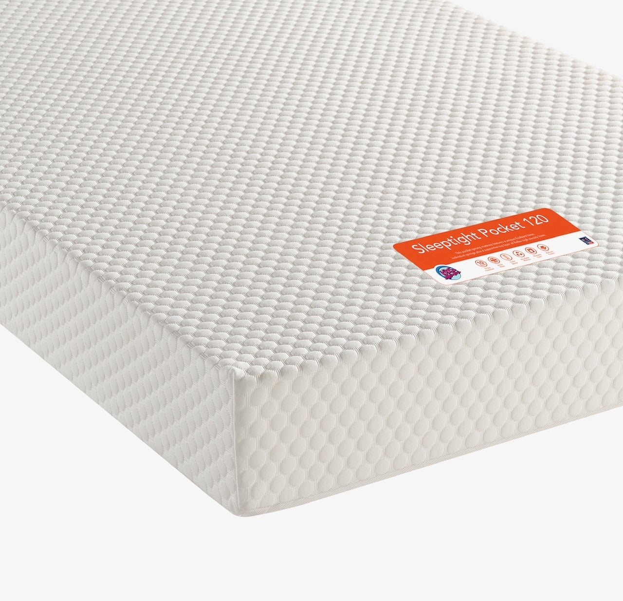 Sleeptight Pocket (120*200cm) - ORANGE LABEL