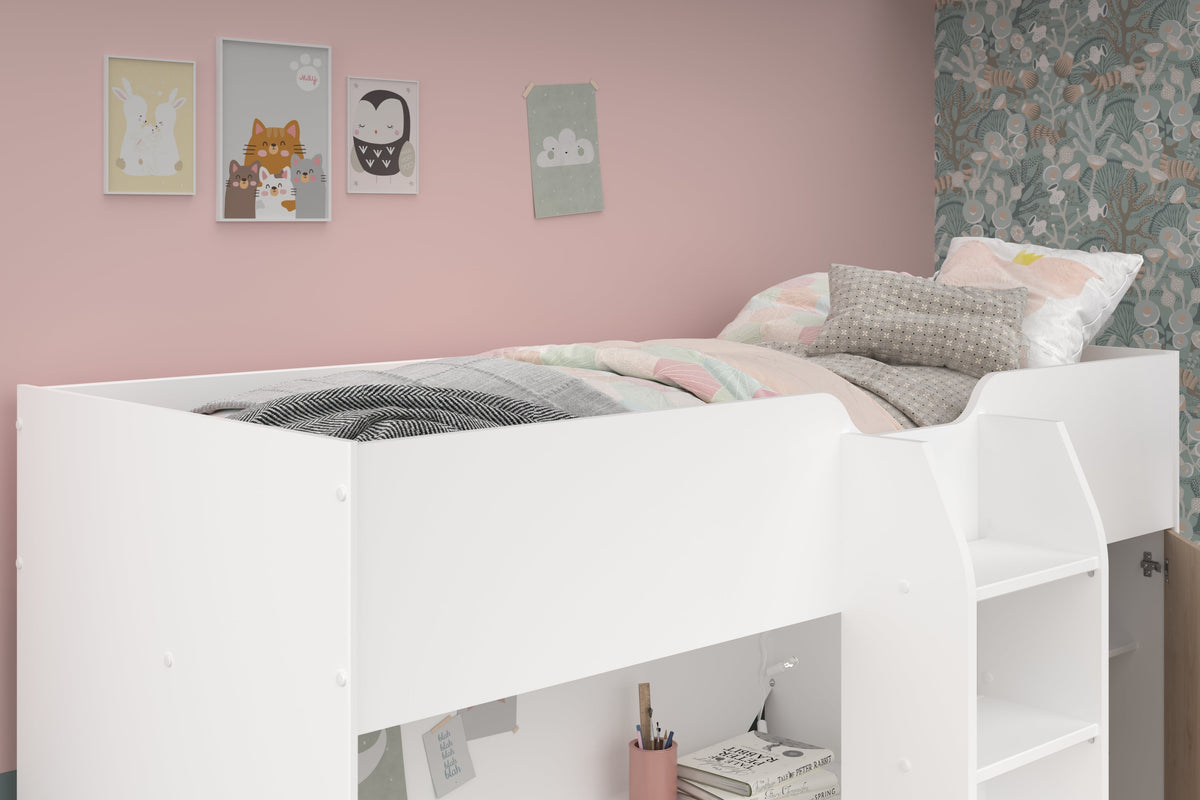 Tom Junior Highsleeper