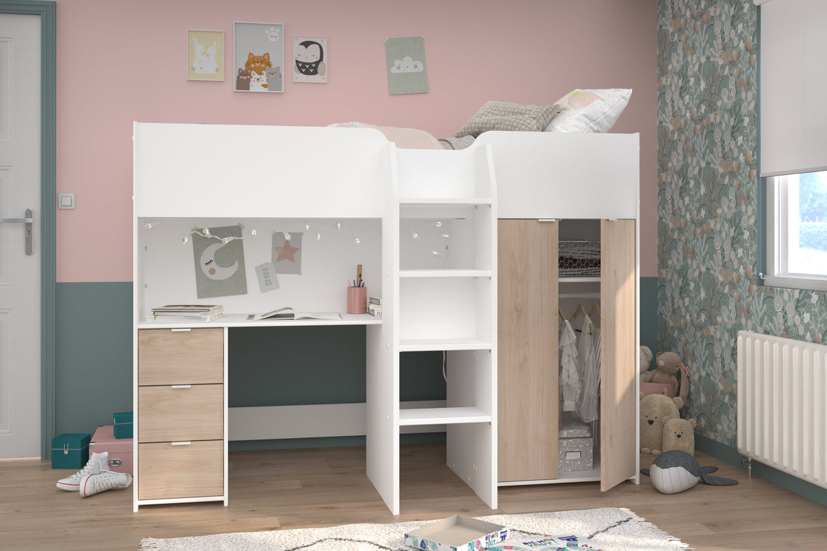 Tom Junior Highsleeper