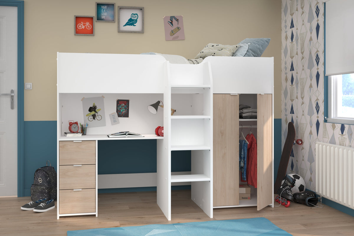 Tom Junior Highsleeper