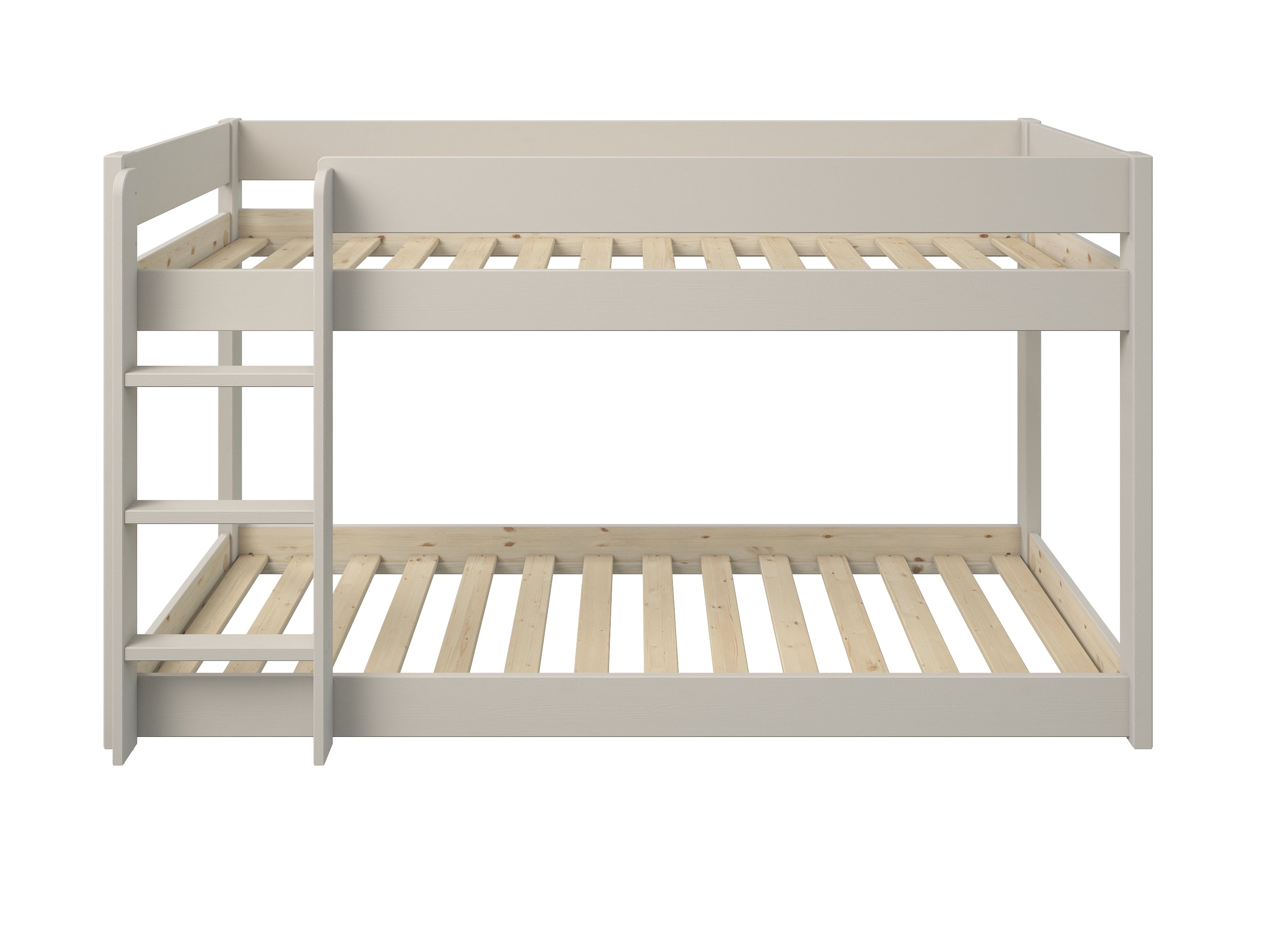 Milo Low Bunk in Cashmere