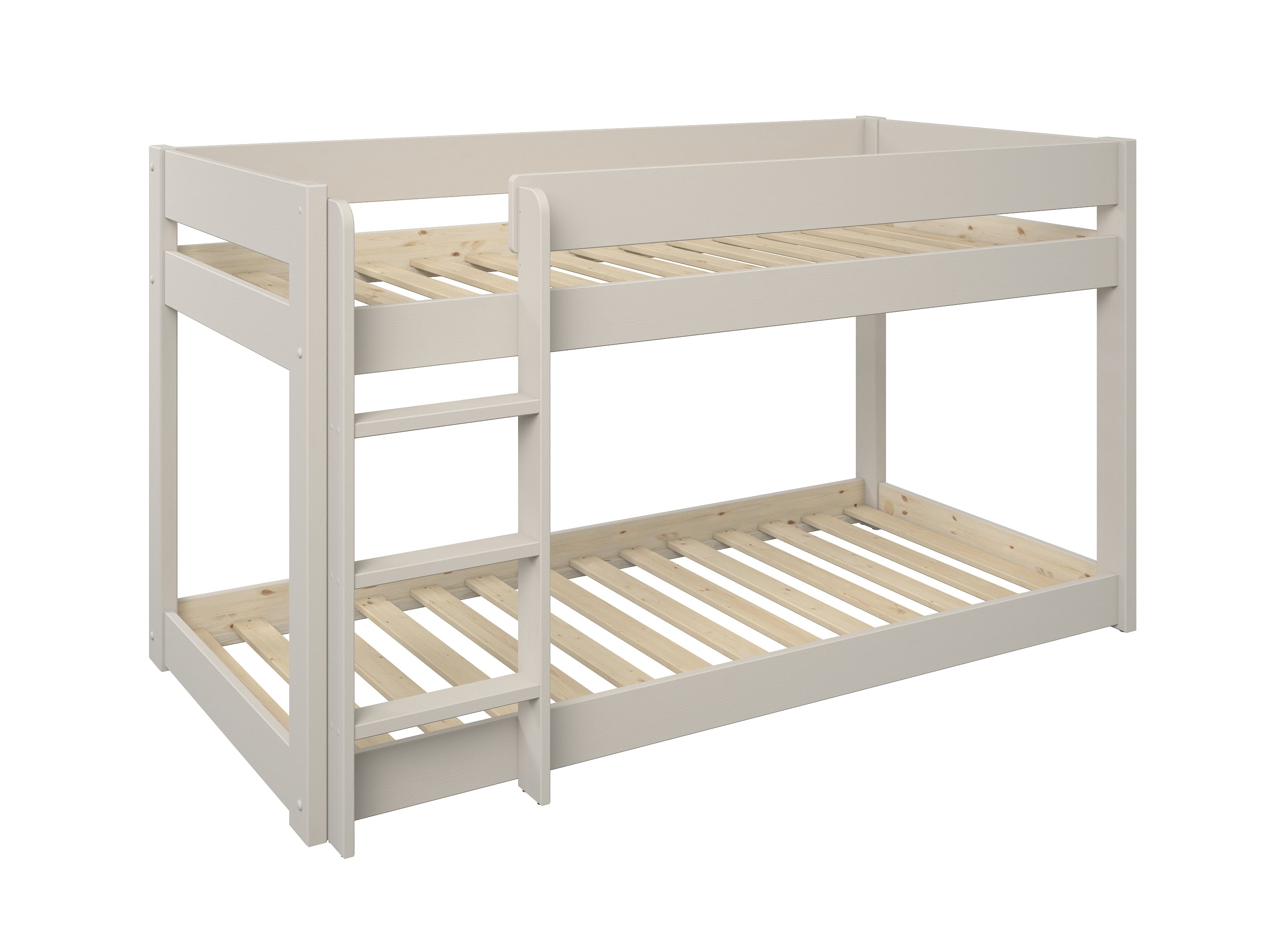 Milo Low Bunk in Cashmere